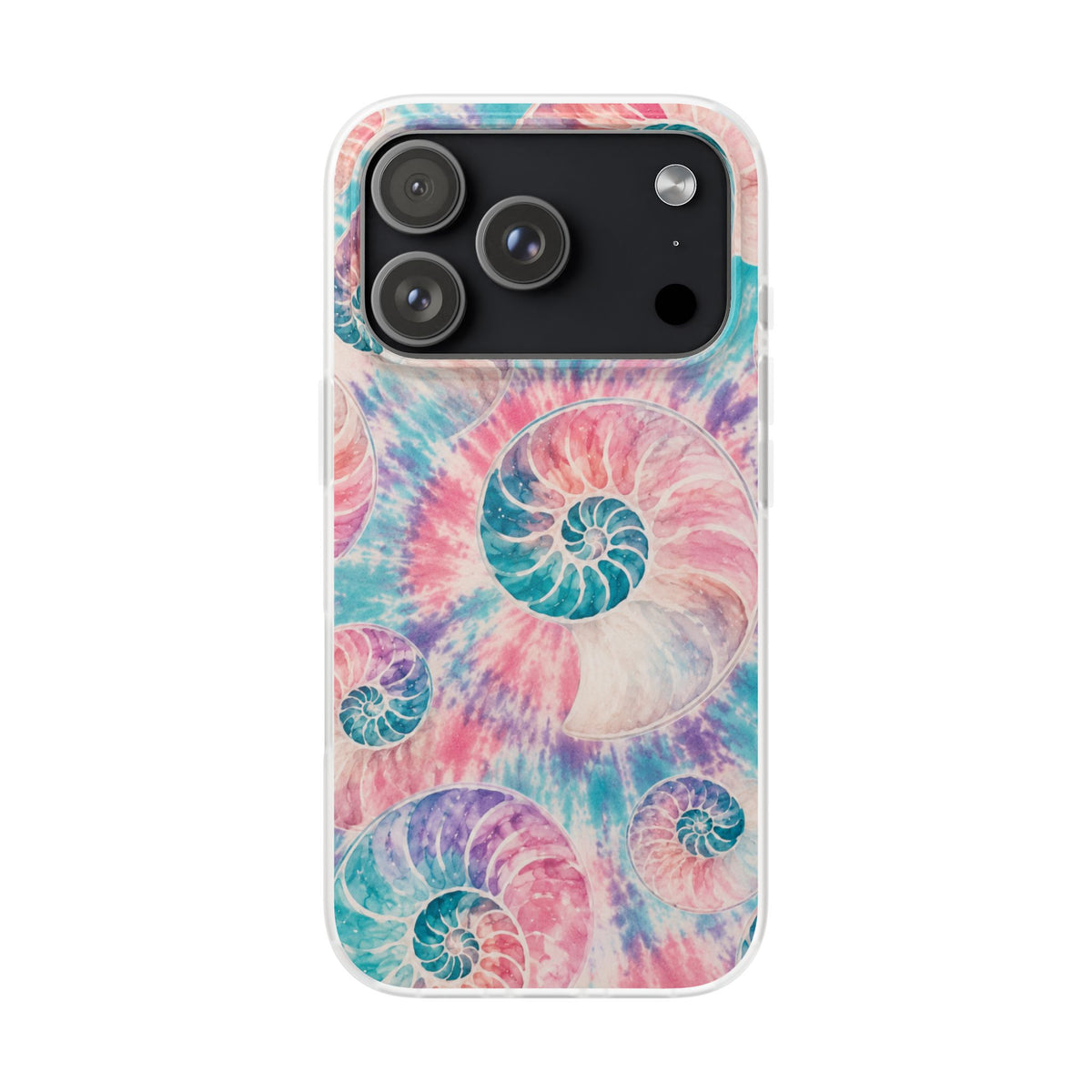 Nautilus Galaxy – Flexi iPhone and Samsung Phone Case