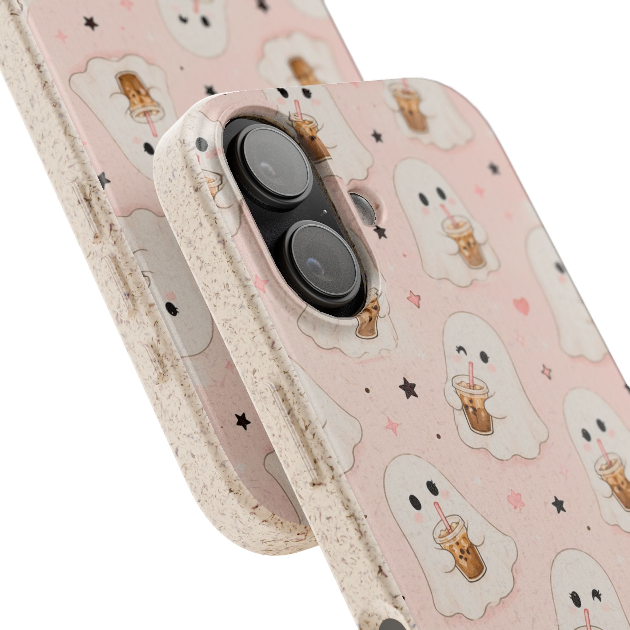 Boo-tique Brews-Eco-Friendly Biodegradable Phone Case