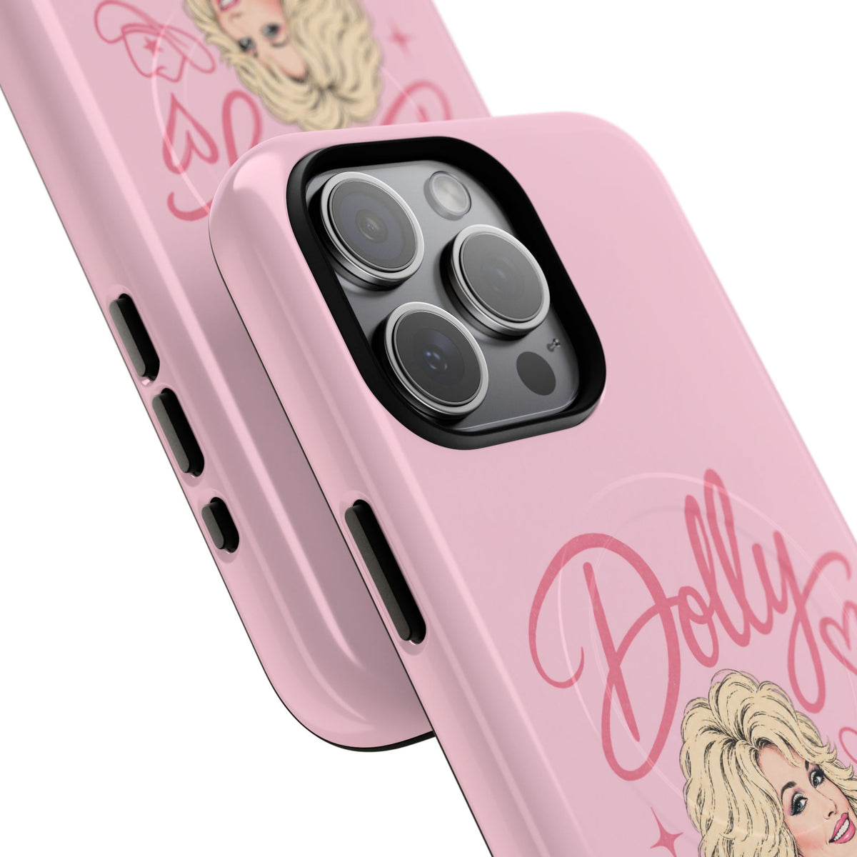 Dolly-Tough Magnetic Phone Case
