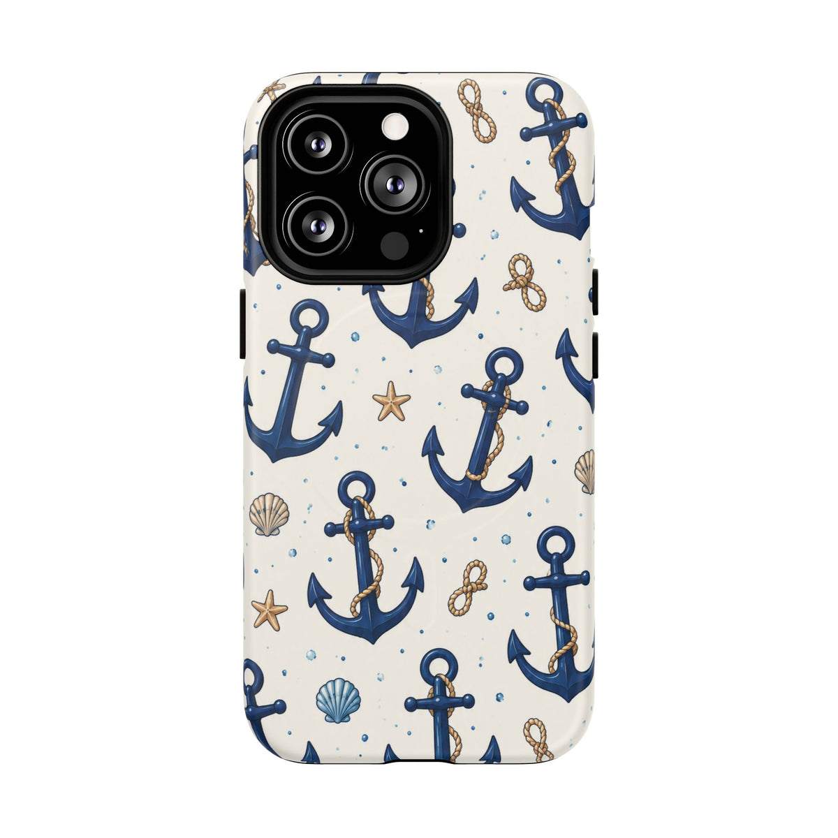 Anchors Away, Babe! — Tough Magnetic Phone Case