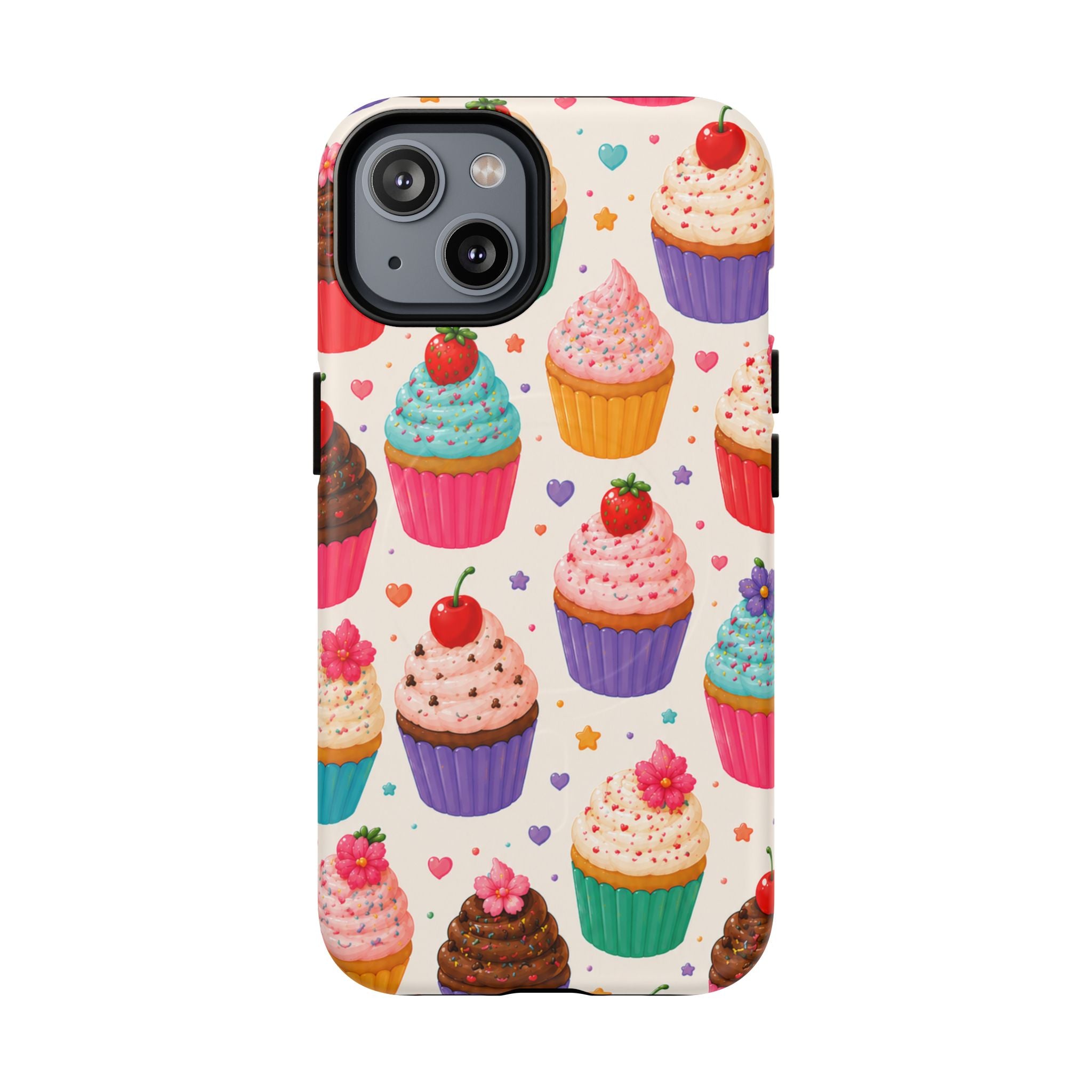 You Take the Cupcake- Tough Magnetic Phone Case