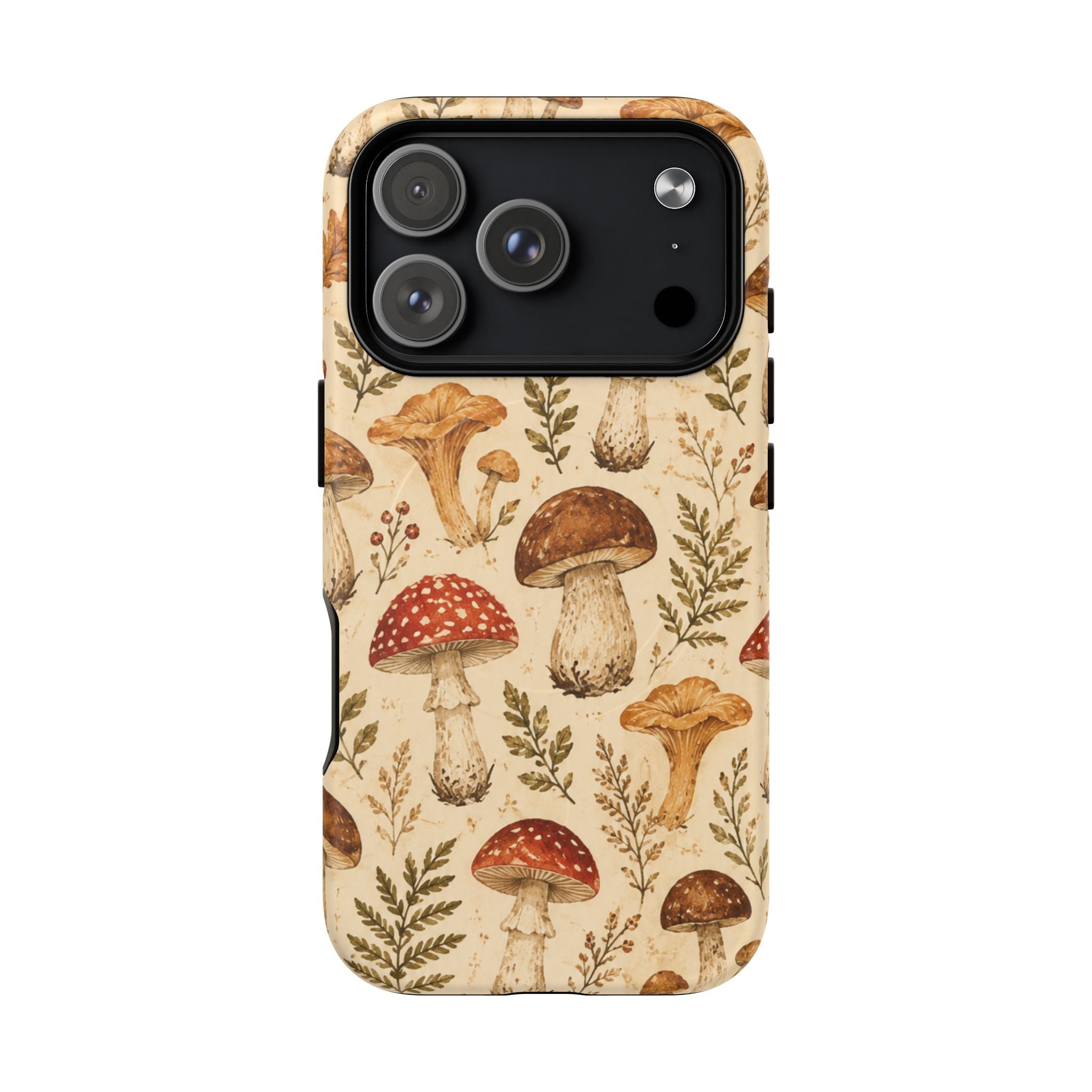 Cottagecore Cabana-Tough Magnetic Phone Case