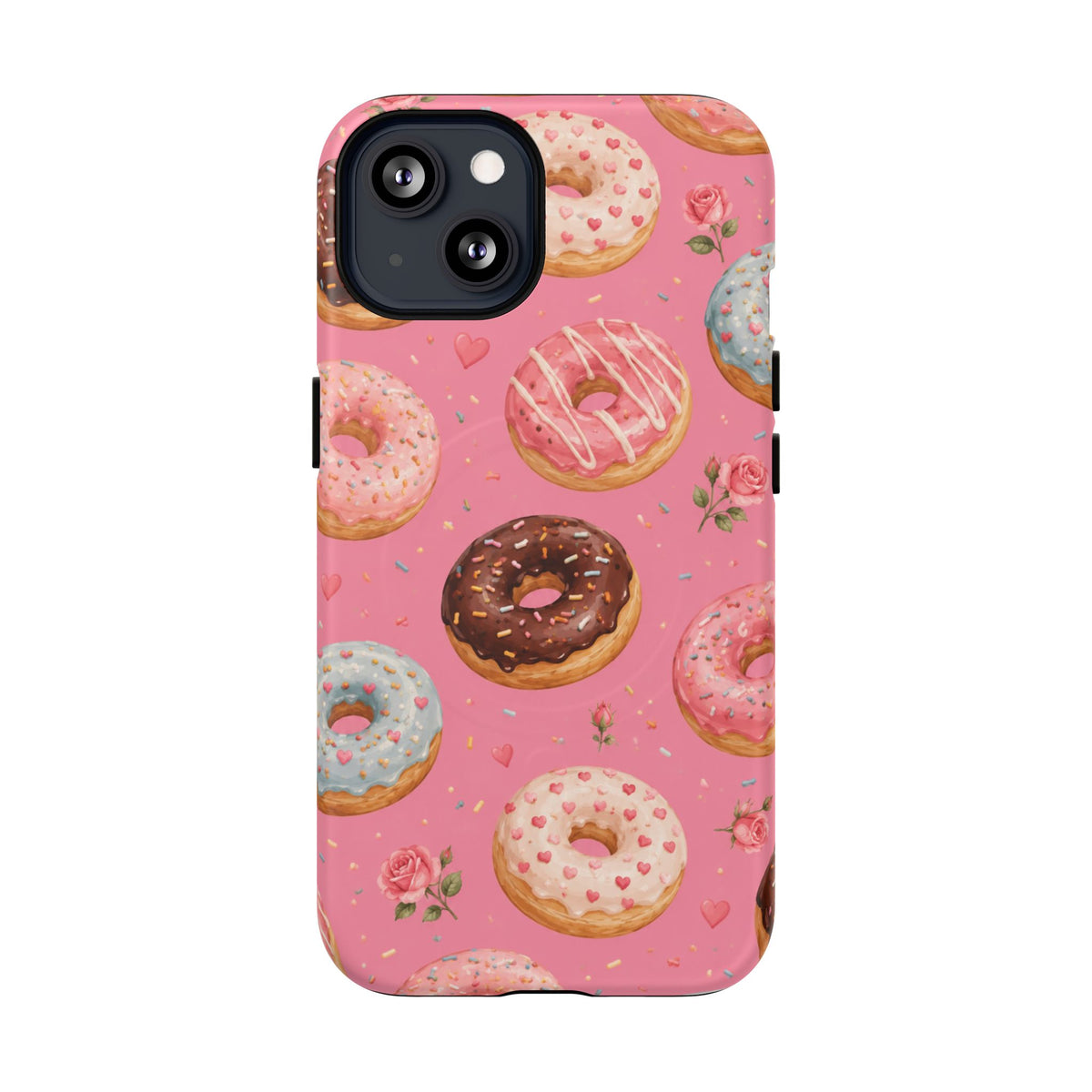 Donut Break My Heart – Tough Magnetic Phone Case