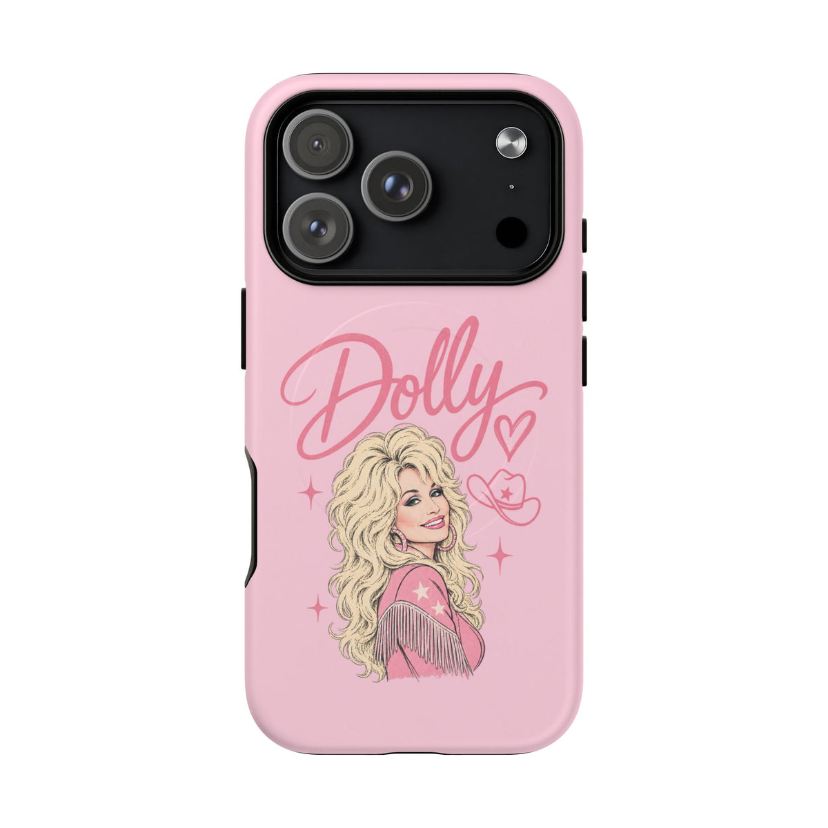 Dolly-Tough Magnetic Phone Case
