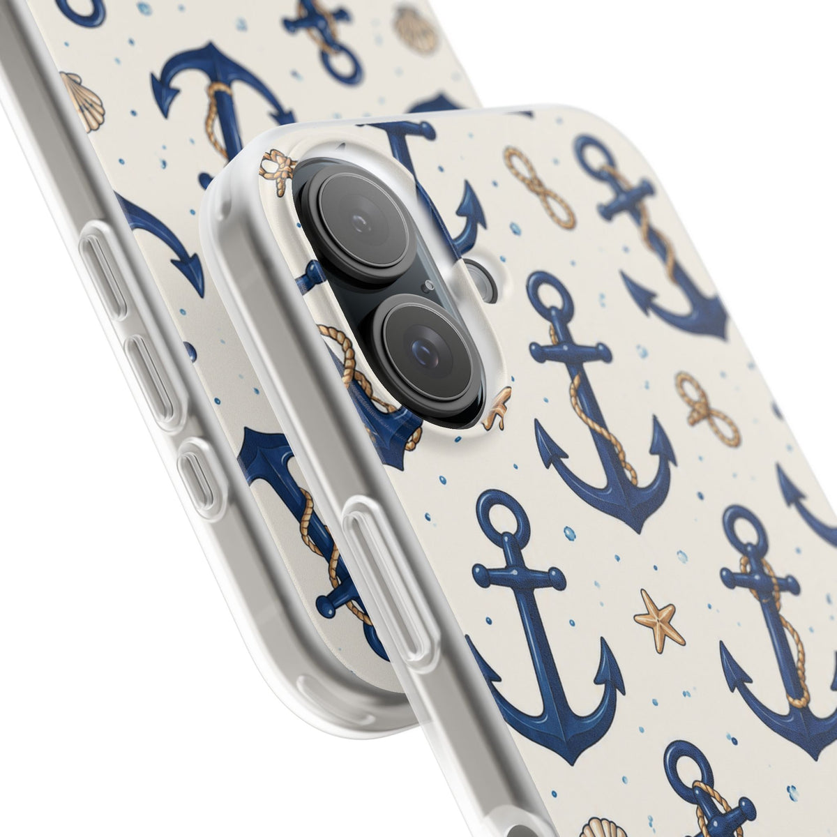 Anchors Away, Babe! – Flexi iPhone & Samsung Phone Case