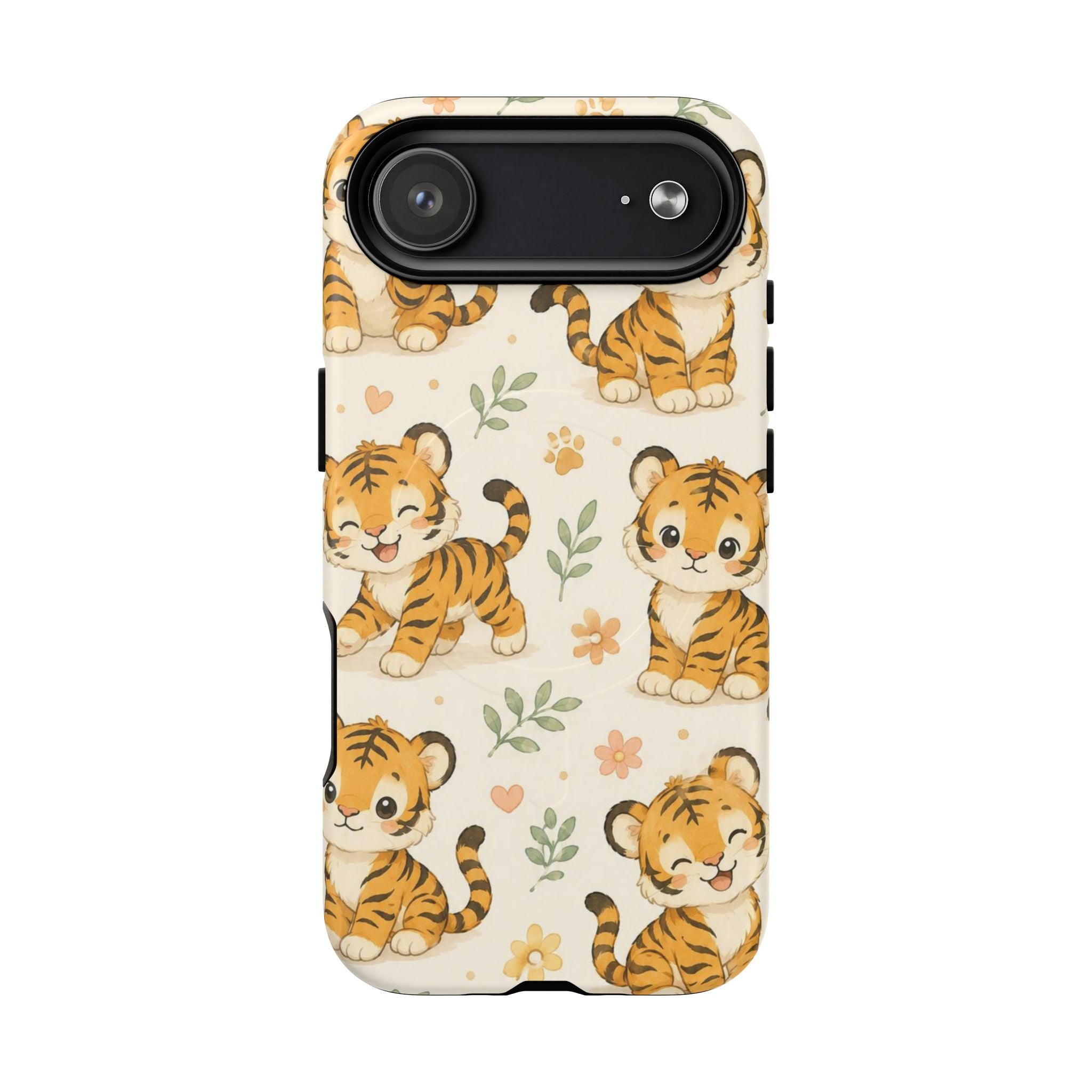 Too Glam to Give a Roar- Tough Magnetic Phone Case
