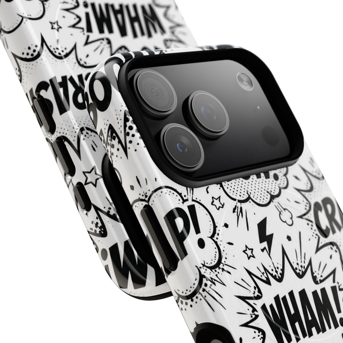Comic Cabana – Tough Magnetic Phone Case