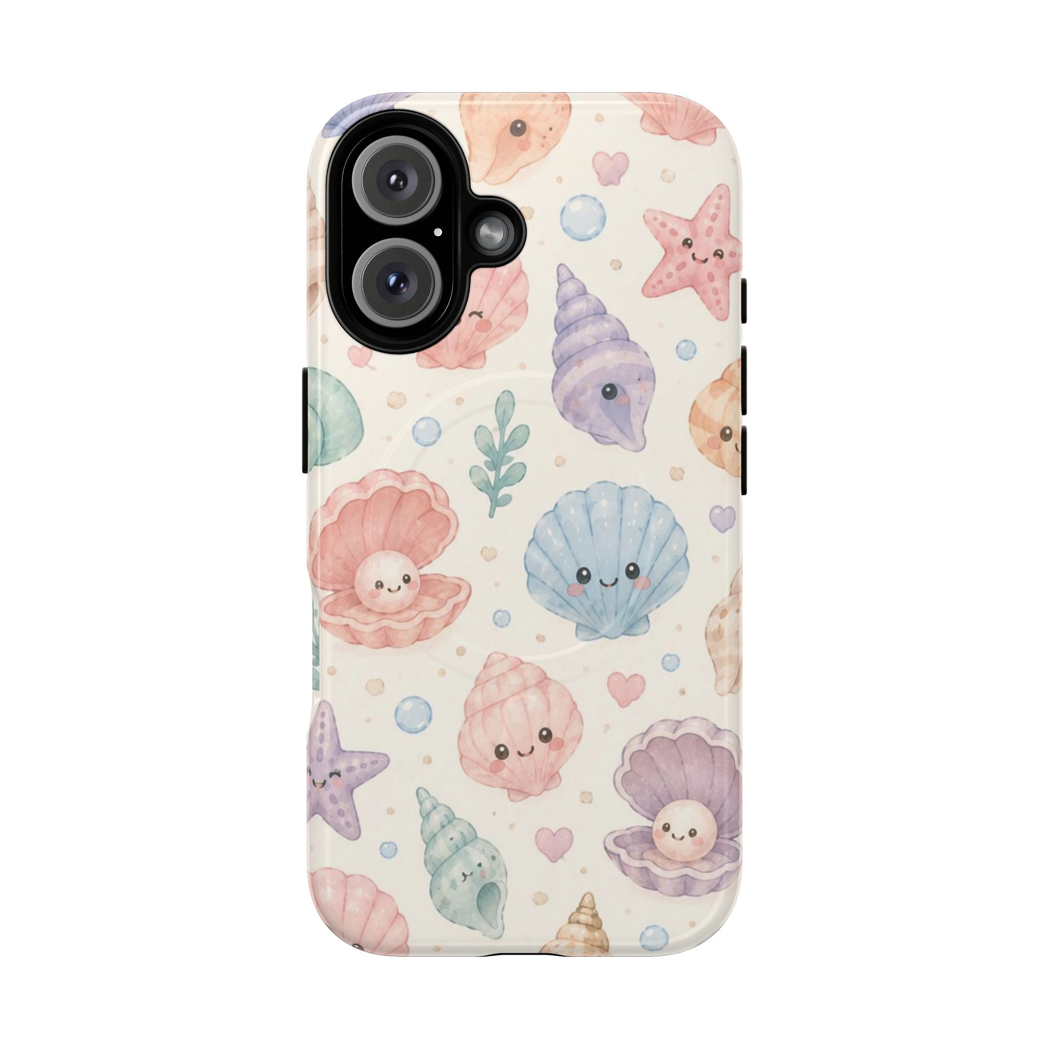 She Sells Seashells -Tough Magnetic Case