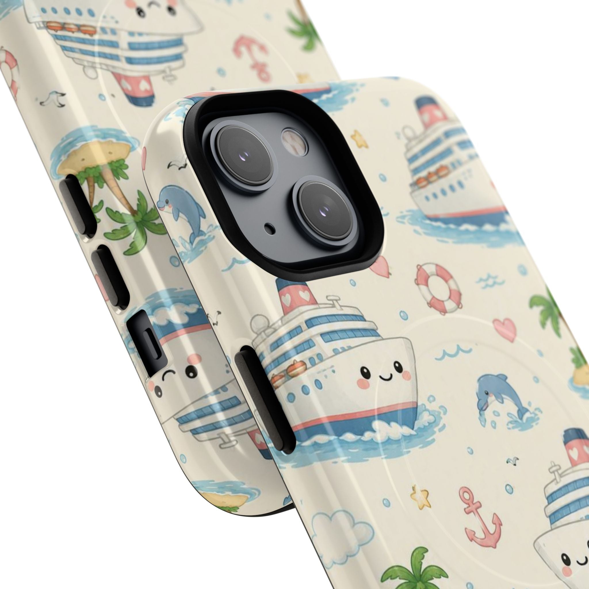 Cabana on Deck 9 — Tough Magnetic Phone Case