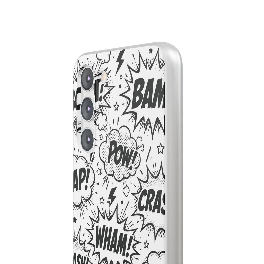 Comic Cabana -Flexi iPhone and Samsung Phone Case