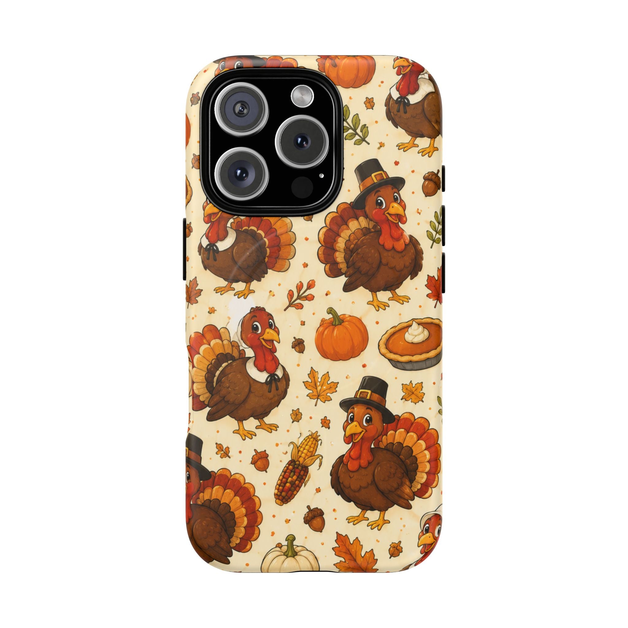 Gobble at the Cabana- Tough Magnetic Phone Case