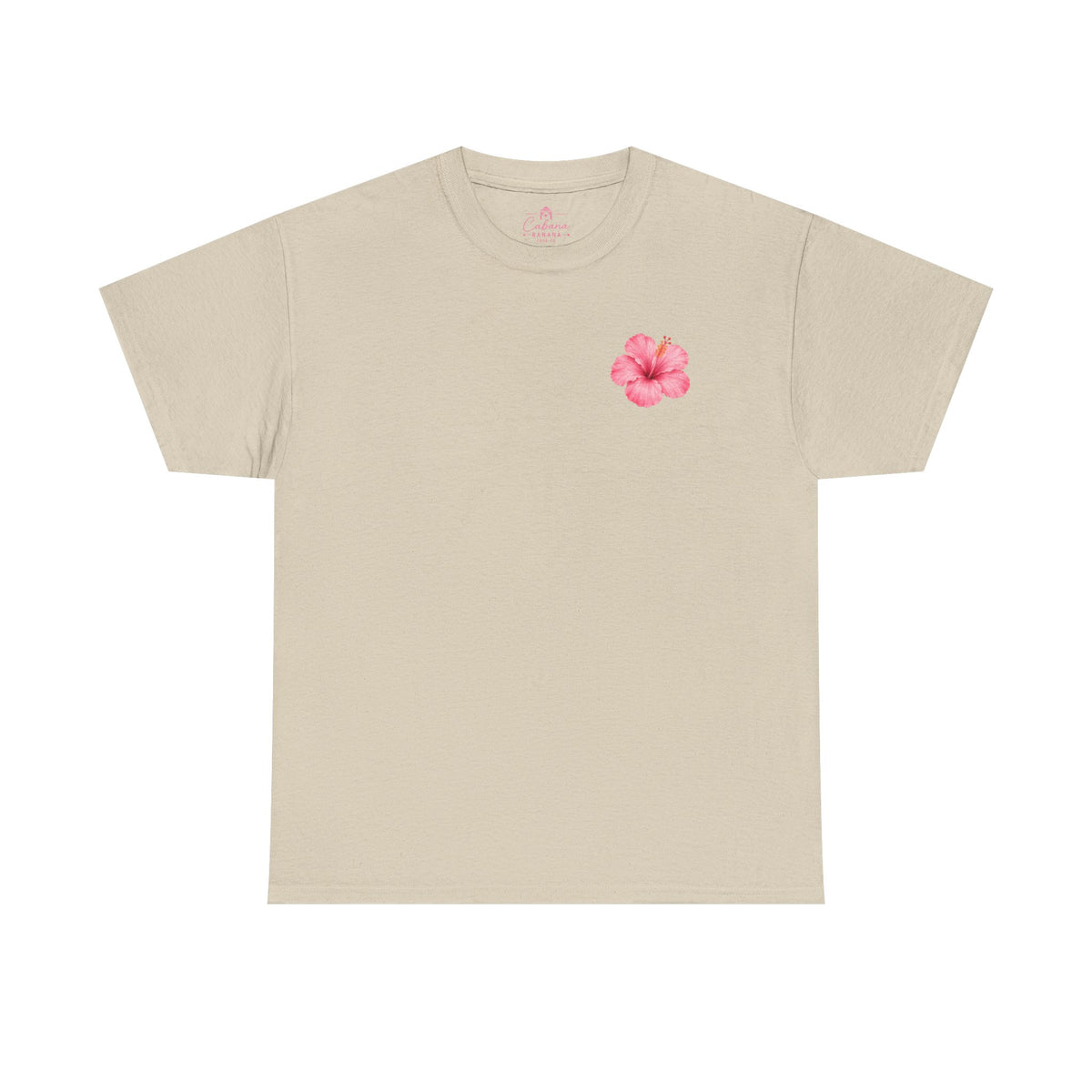 Cabana Turtle Club-T-Shirt