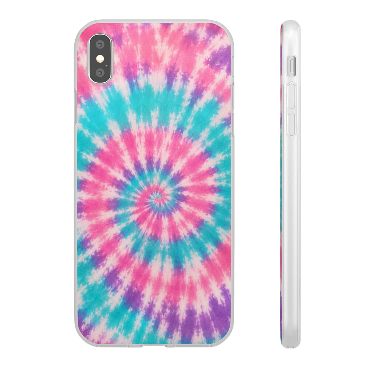 Cabana Tie-Dye -Flexi iPhone and Samsung Phone Case