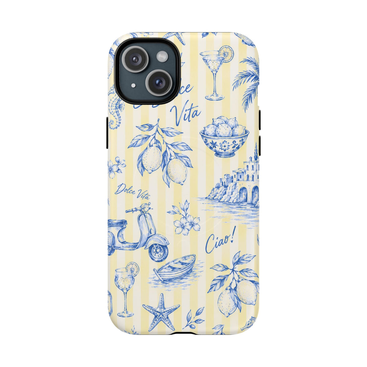 Dolce Vita! – Tough Magnetic Phone Case