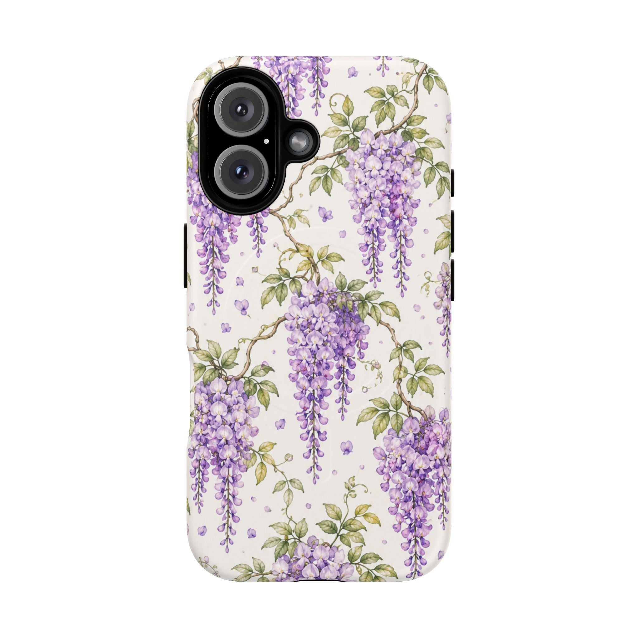 Under the Wisteria -Tough Magnetic Phone Case
