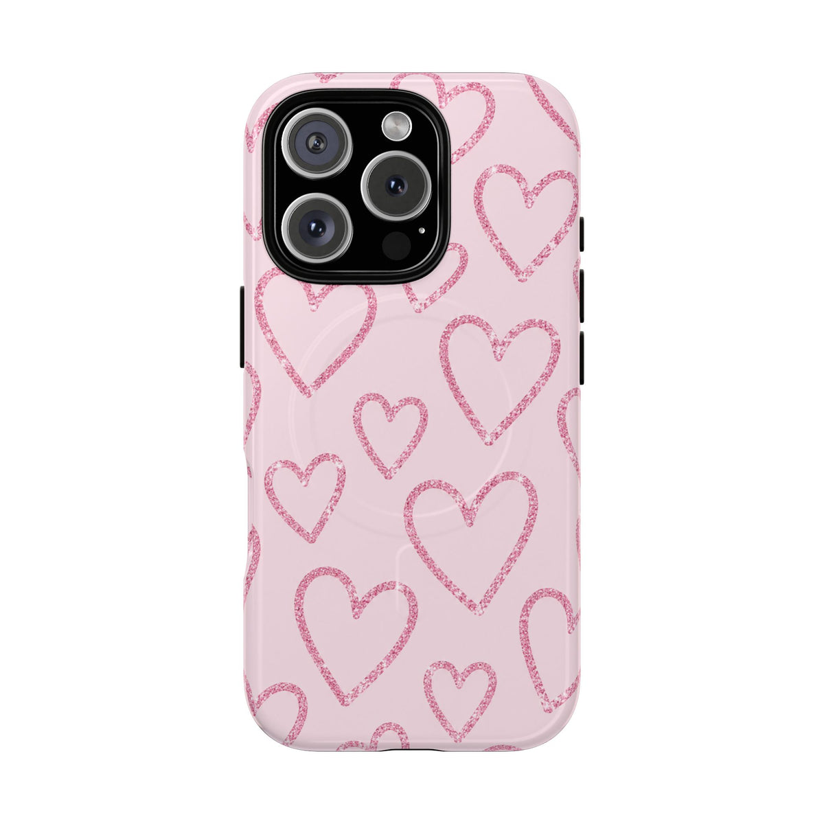 Cabana Heartbreaker – Tough Magnetic Phone Case