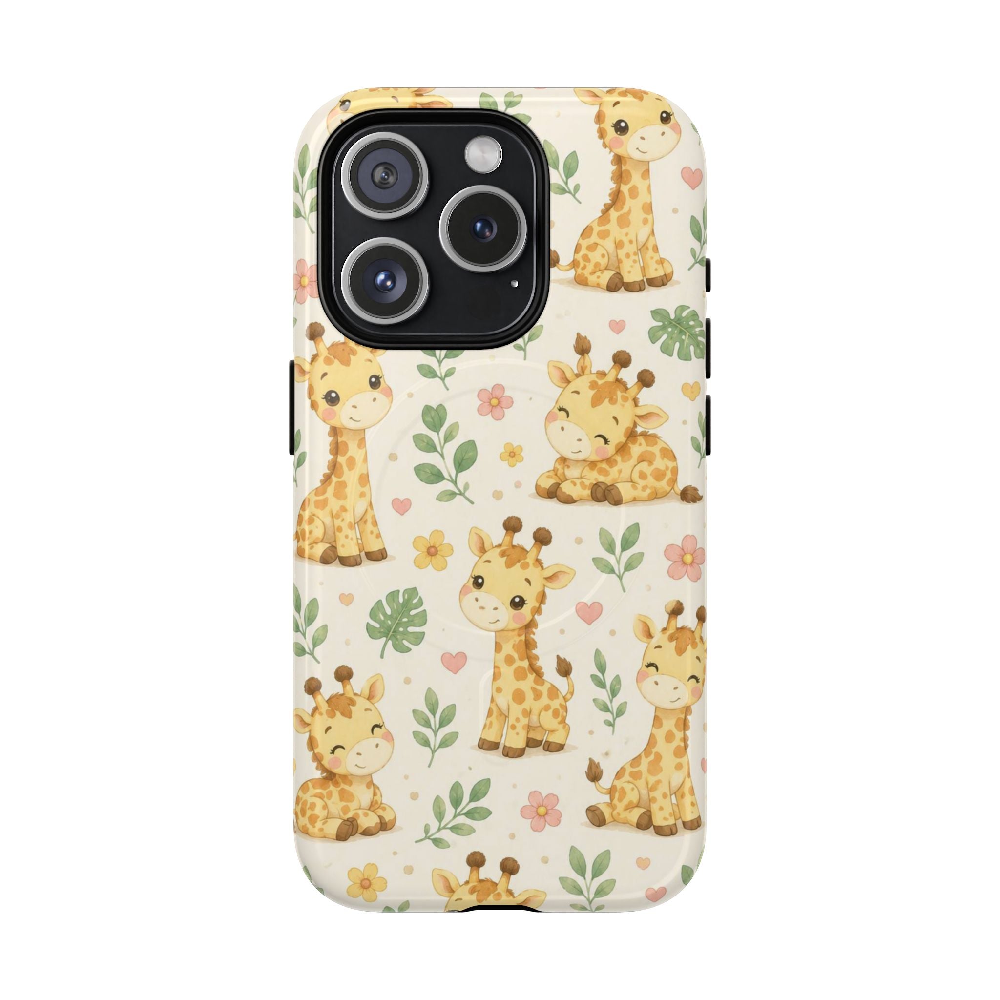 Head In The Clouds- Tough Magnetic Phone Case