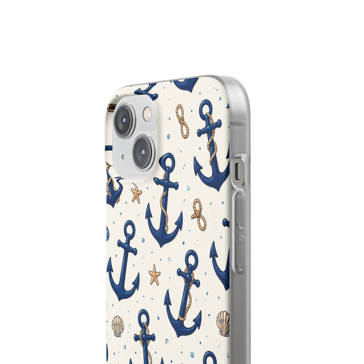 Anchors Away, Babe! – Flexi iPhone & Samsung Phone Case