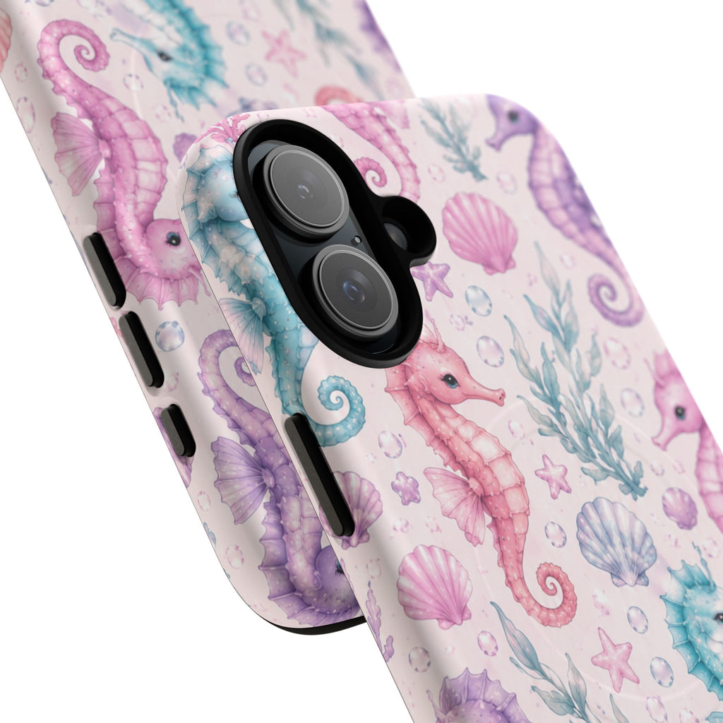 Saddle Up-Sea Sweetie- Tough Magnetic Phone Case