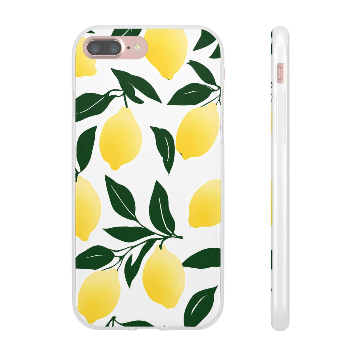 Lemon Escape-Flexi iPhone and Samsung Phone Case