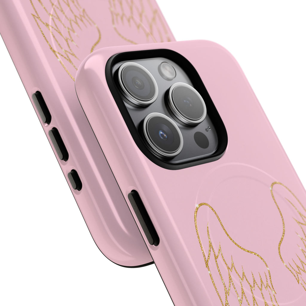 The Cabana Angel – Tough Magnetic Phone Case