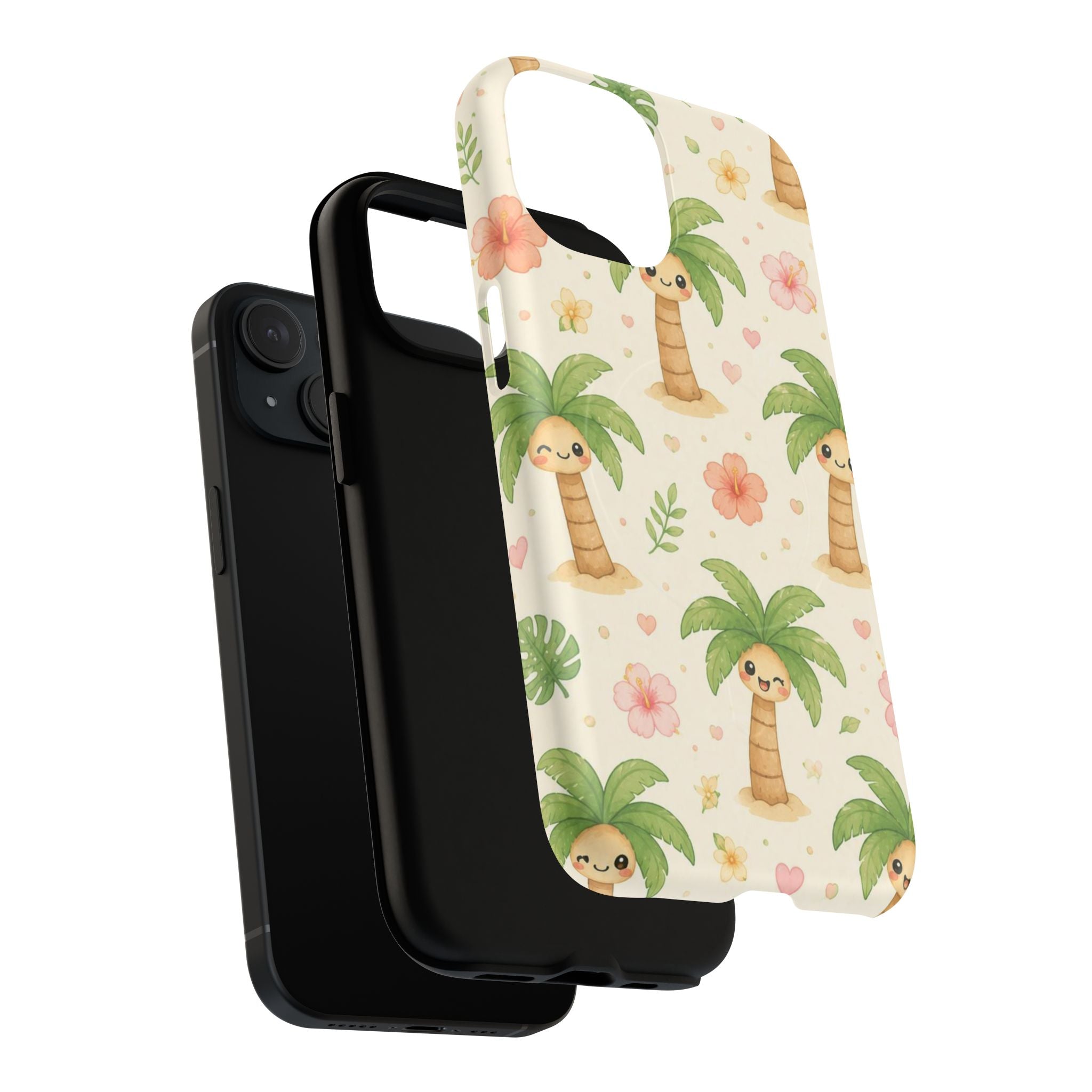 Stay Palm & Carry On-Tough Magnetic Phone Case