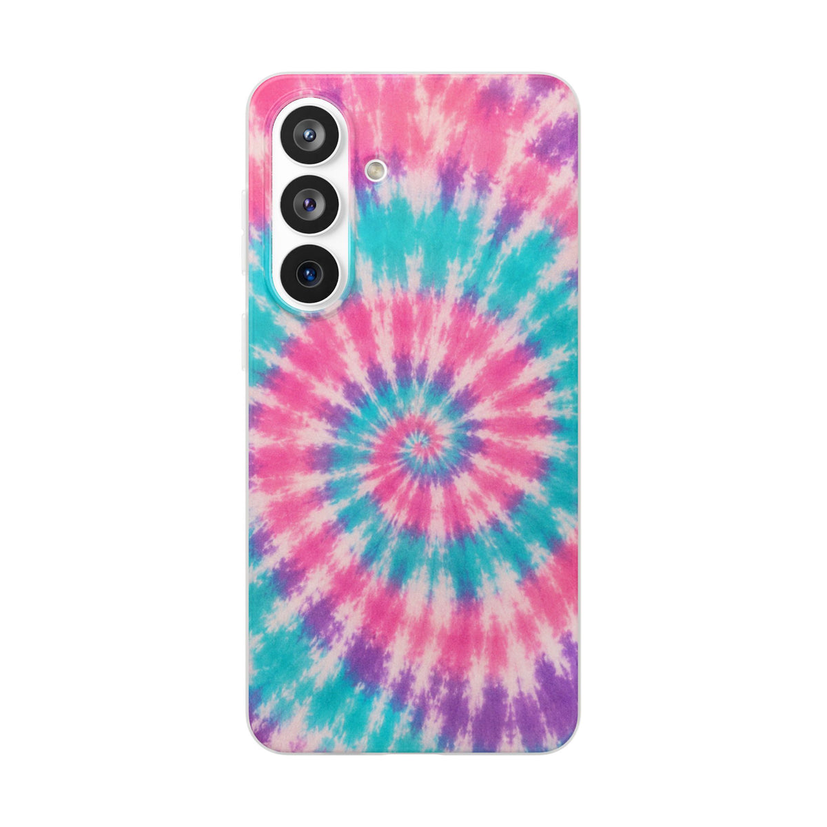 Cabana Tie-Dye -Flexi iPhone and Samsung Phone Case