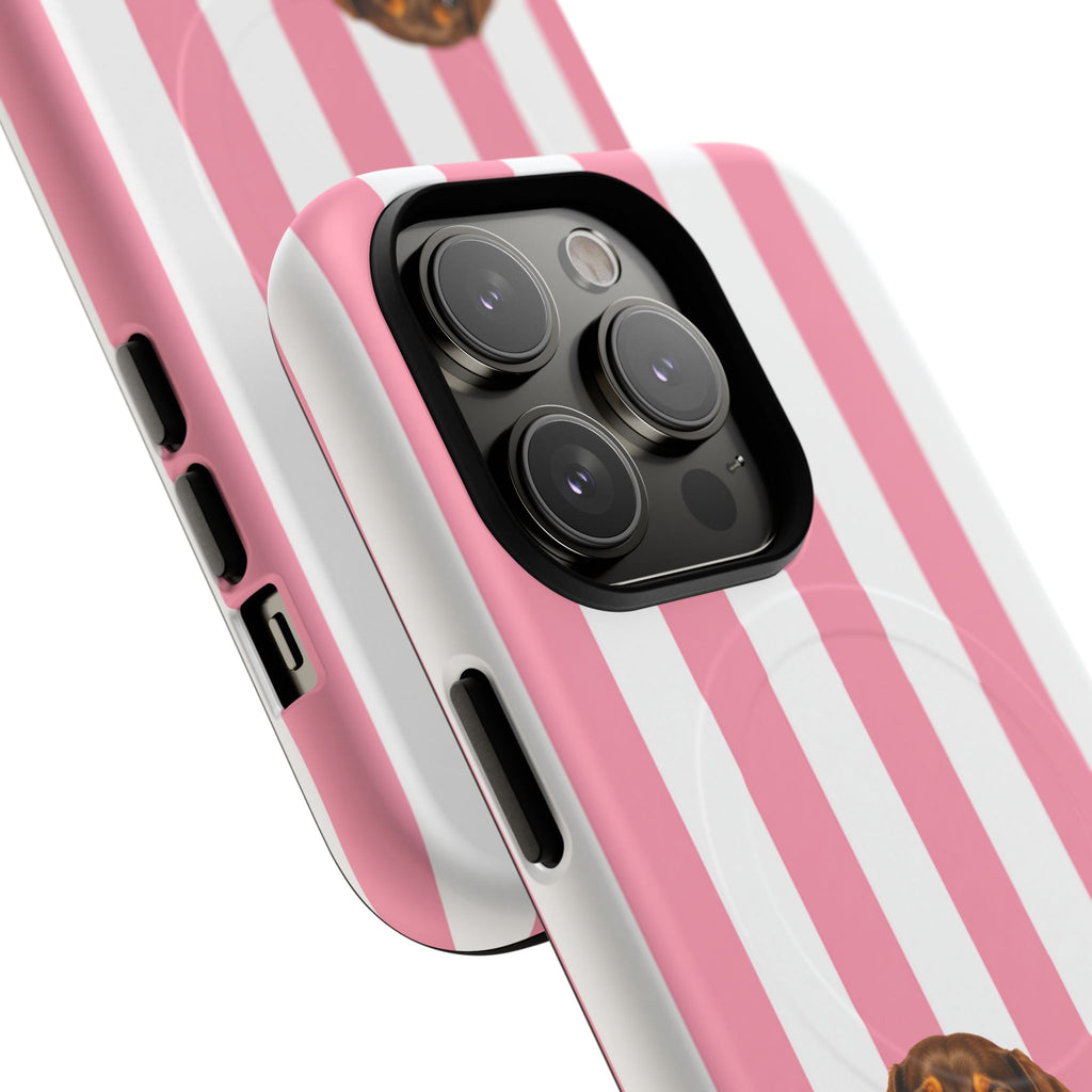 The Cabana Weenie- Magnetic Tough Phone Case