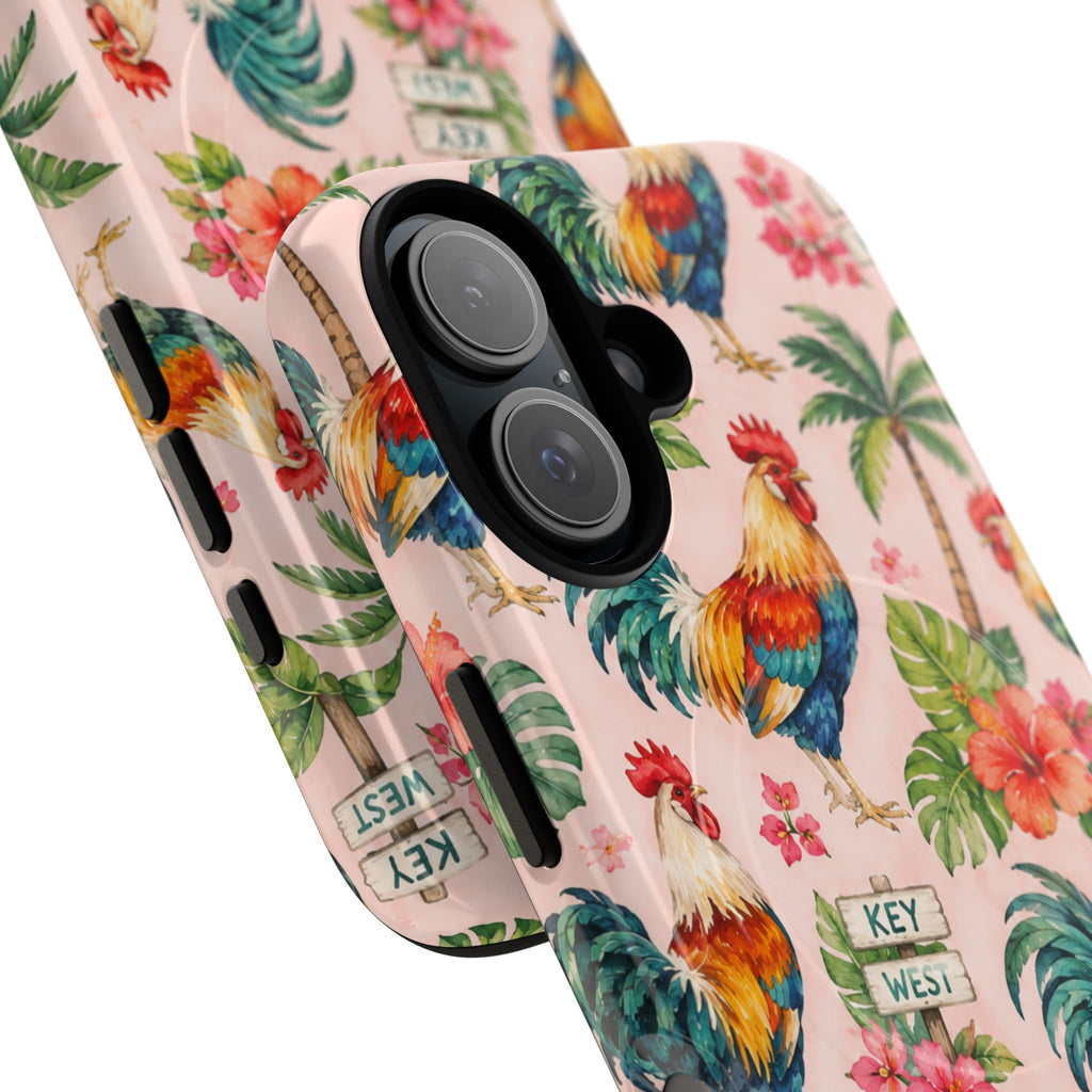 Mentally in Key West -Tough Magnetic Phone Case