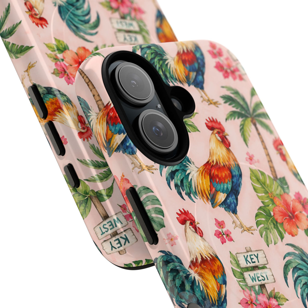 Mentally in Key West -Tough Magnetic Phone Case
