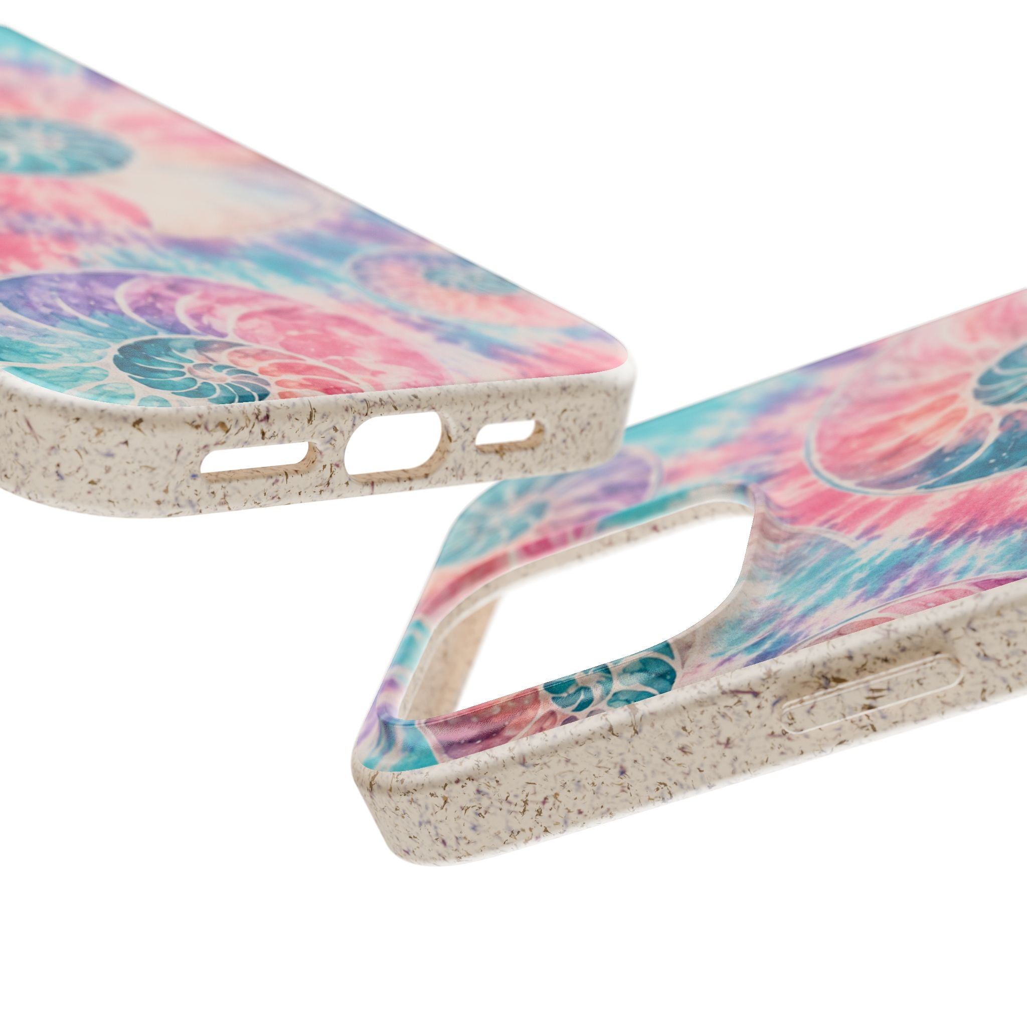 Nautilus Galaxy – Eco-Friendly Biodegradable Phone Case