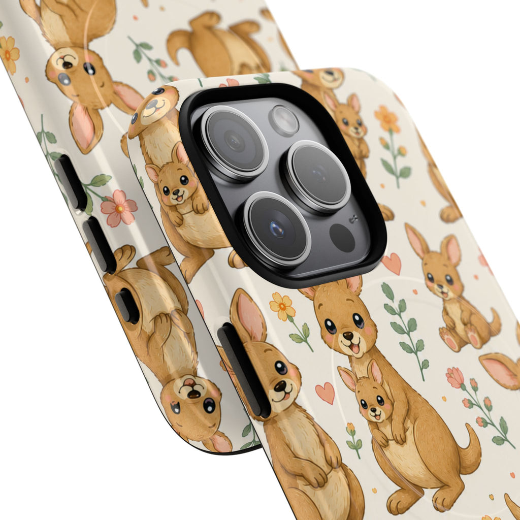 Roo There It Is!- Tough Magnetic Phone Case
