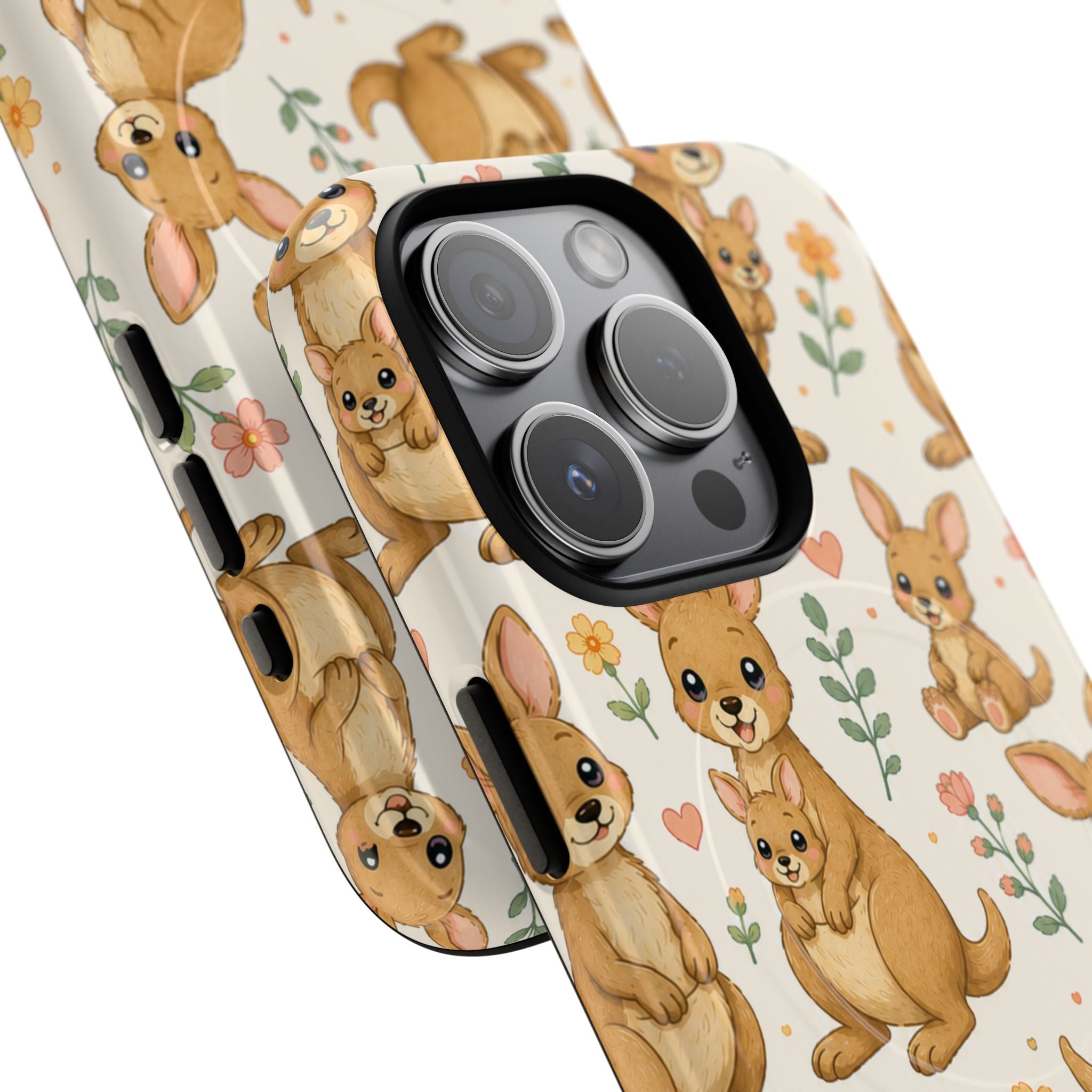 Roo There It Is!- Tough Magnetic Phone Case