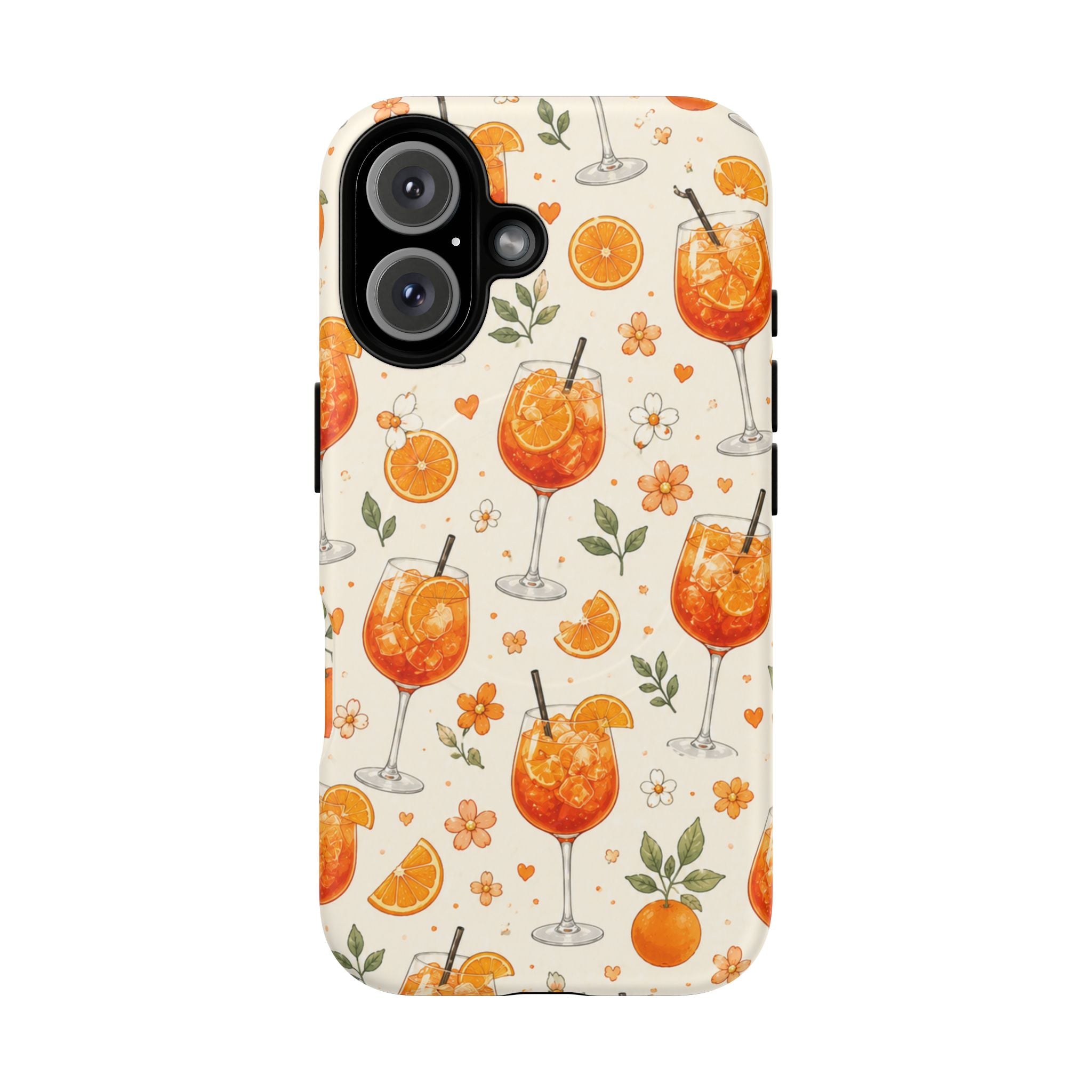 Cin Cin , Cabana Girl! -  Tough Magnetic Phone Case