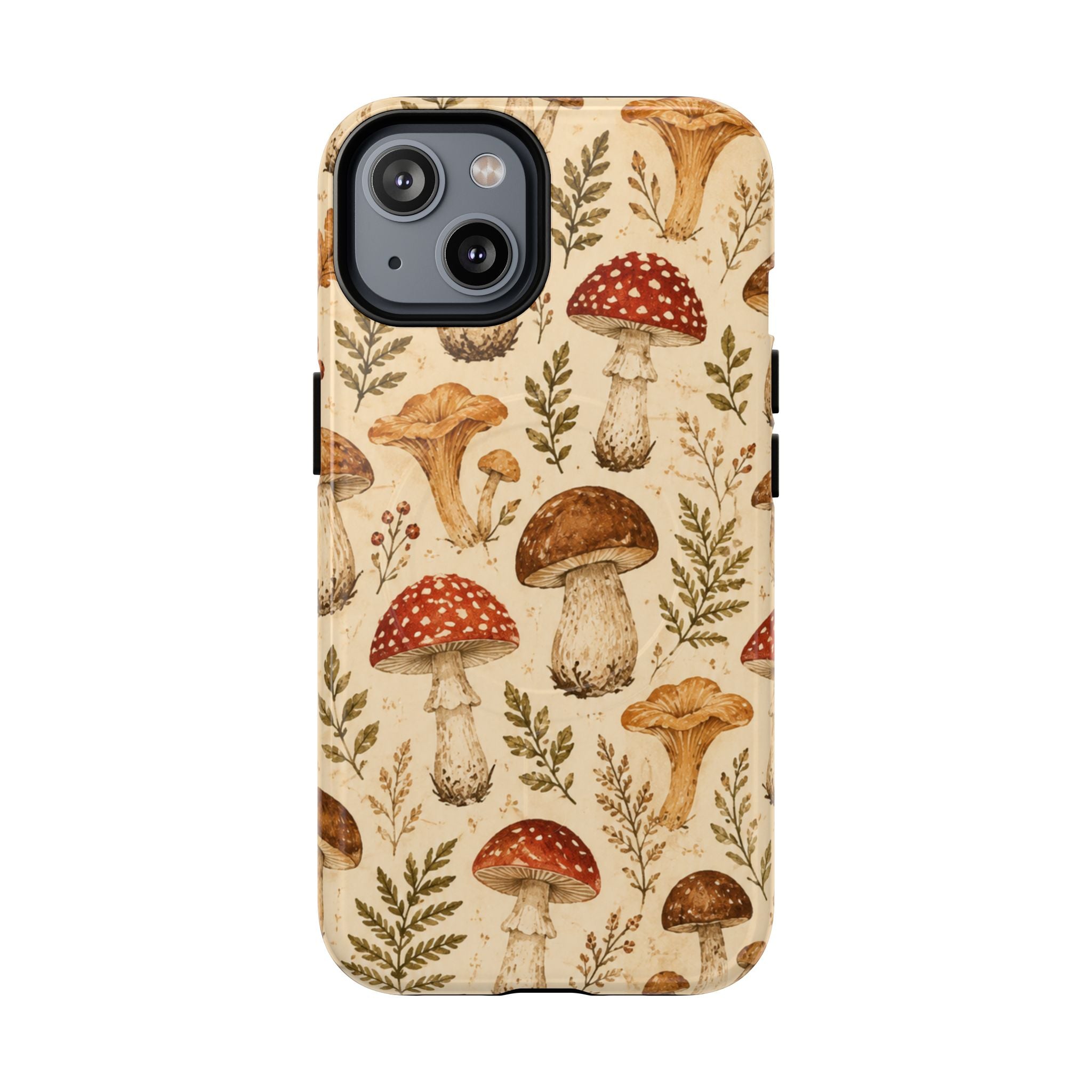 Cottagecore Cabana-Tough Magnetic Phone Case
