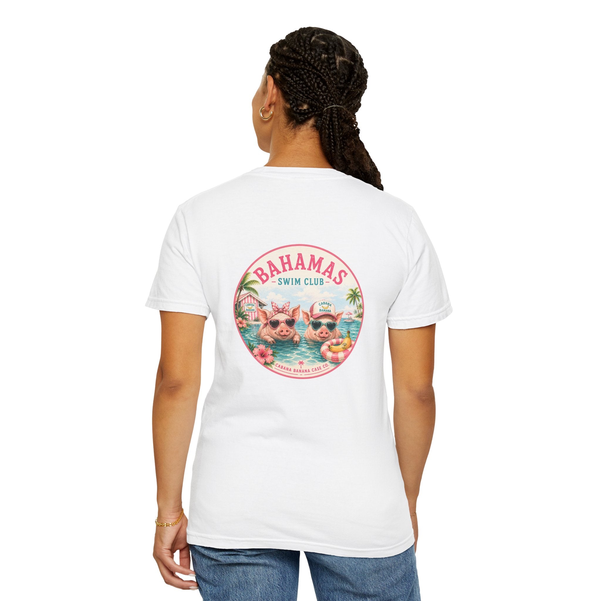 Bahamas Swim Club T-Shirt