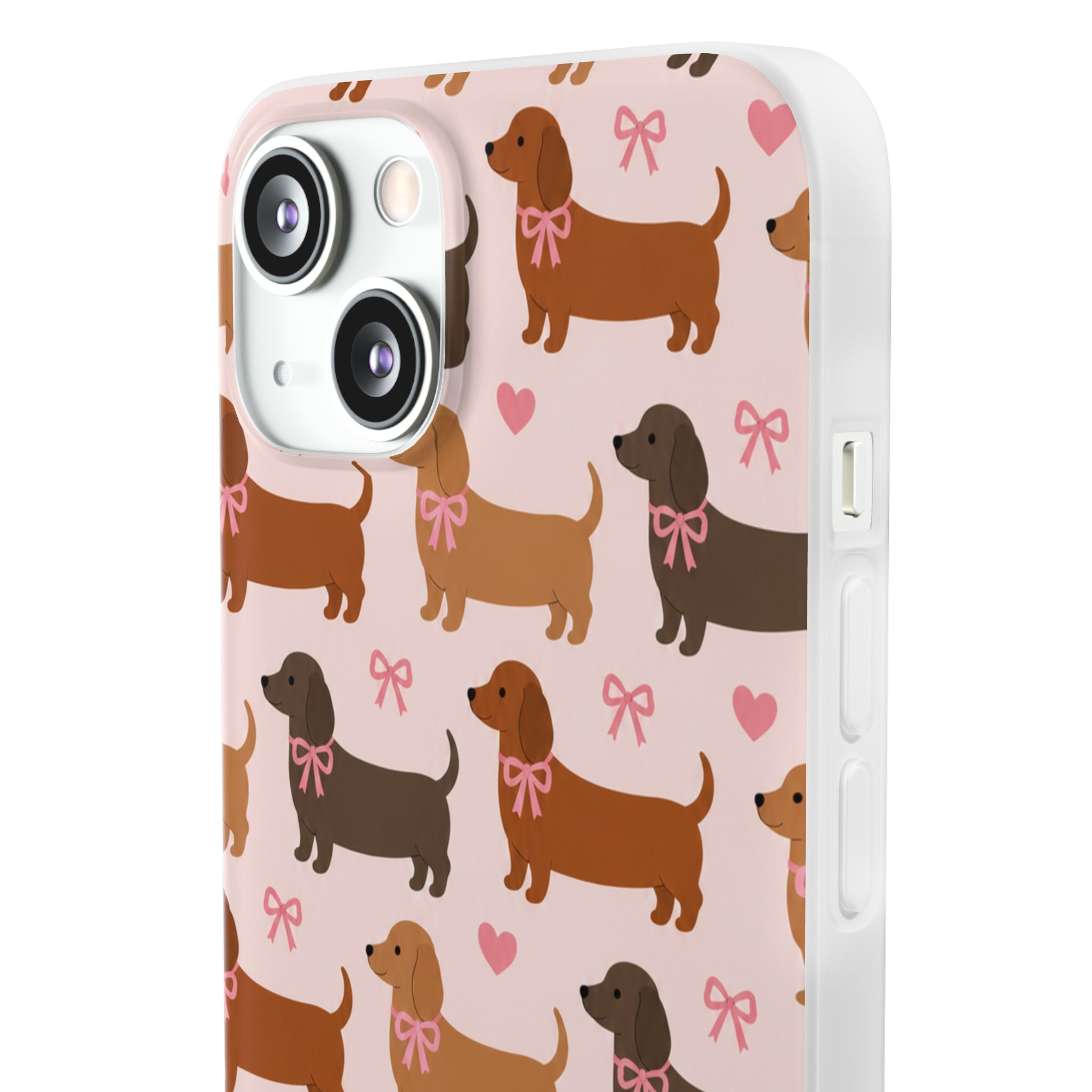 Hot Diggity Weenie – Flexi iPhone & Samsung Phone Case