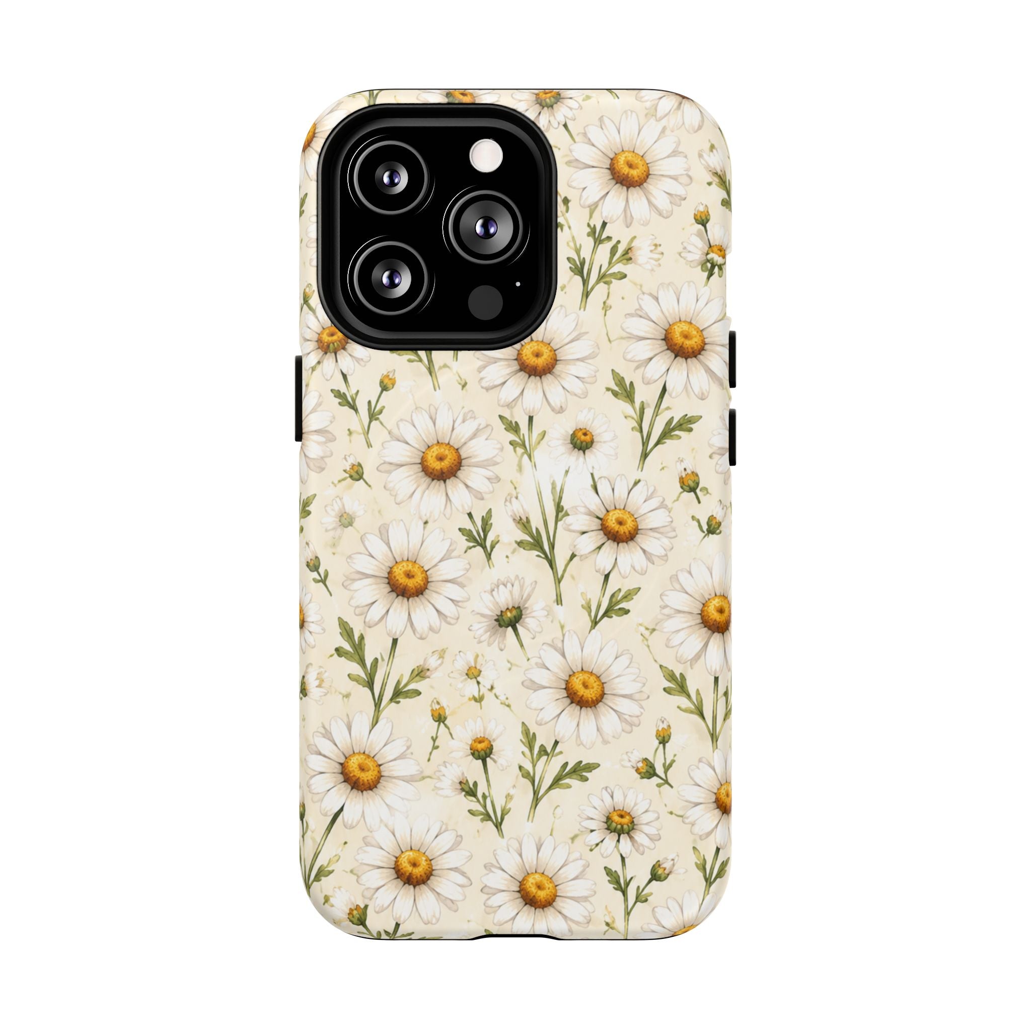Cabana Daisy Days- Tough Magnetic Phone Case