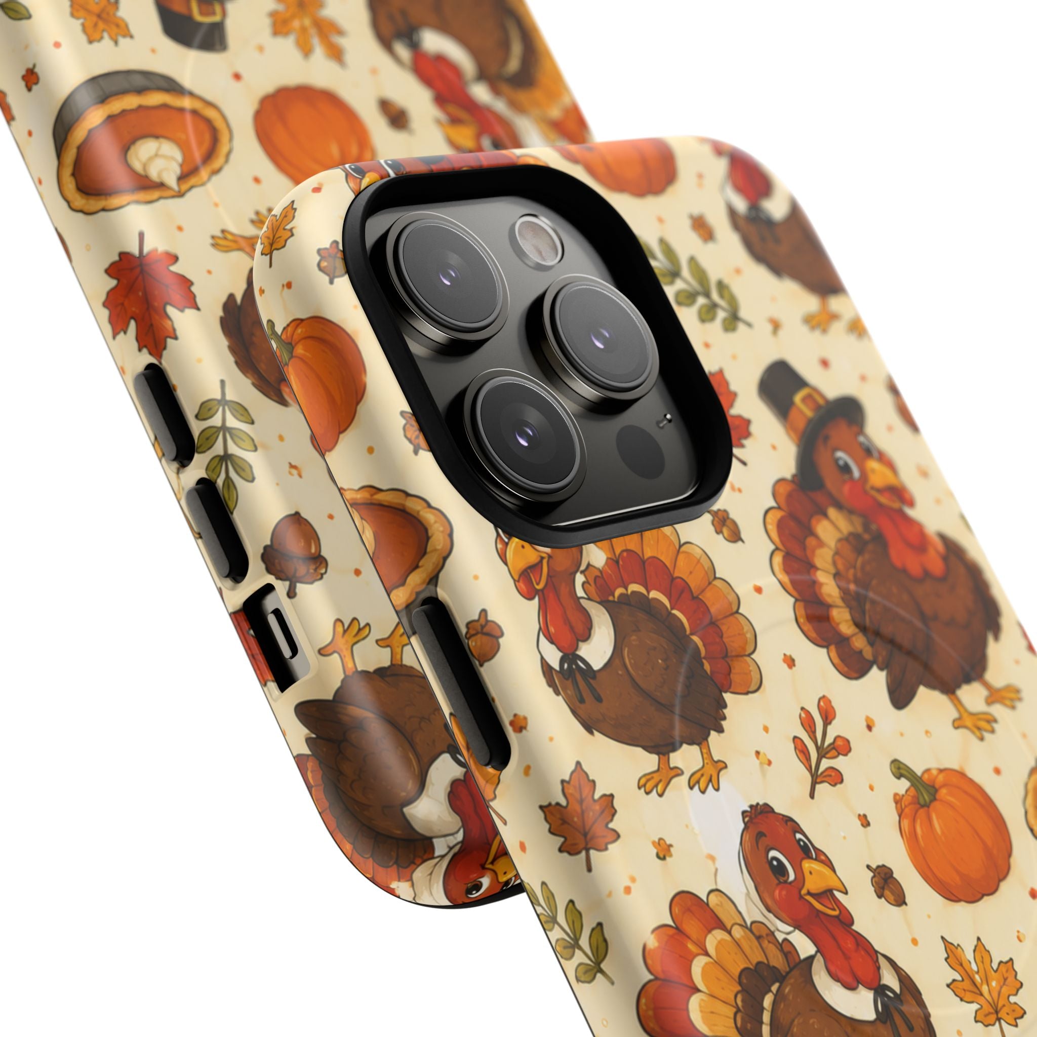 Gobble at the Cabana- Tough Magnetic Phone Case