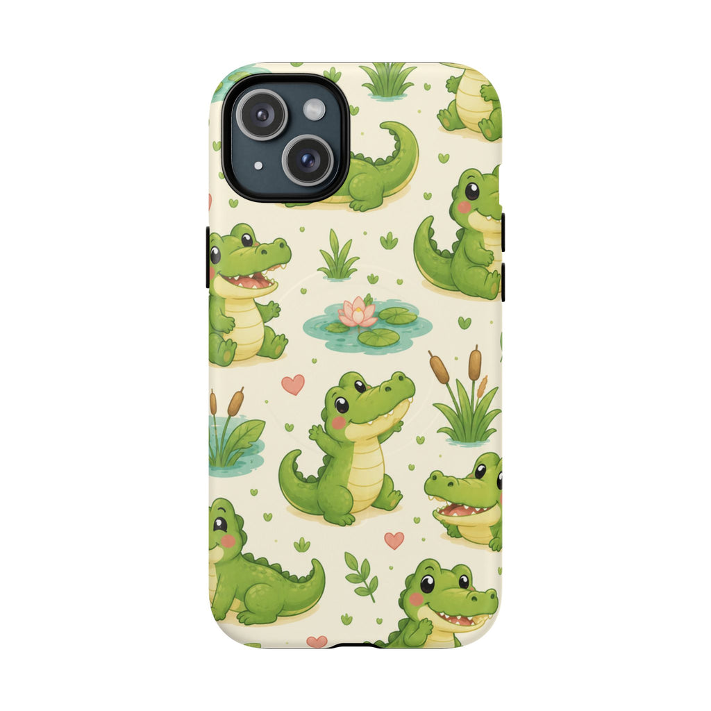 Later, Gator! - Tough Magnetic Phone Case