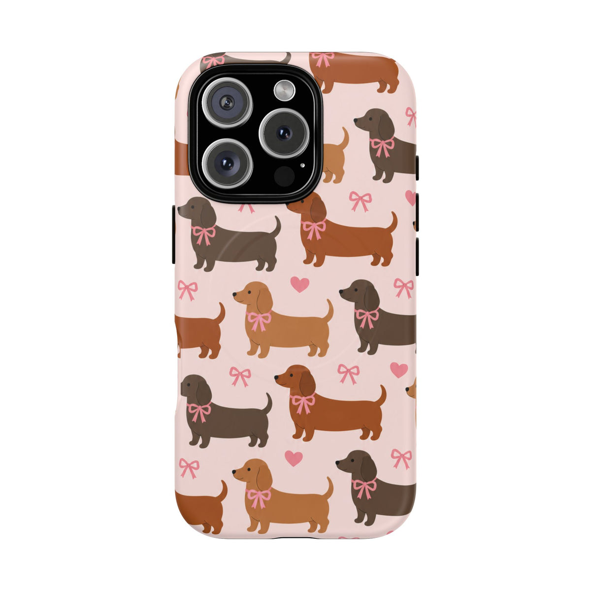 Hot Diggity Weenie- Tough Magnetic Phone Case