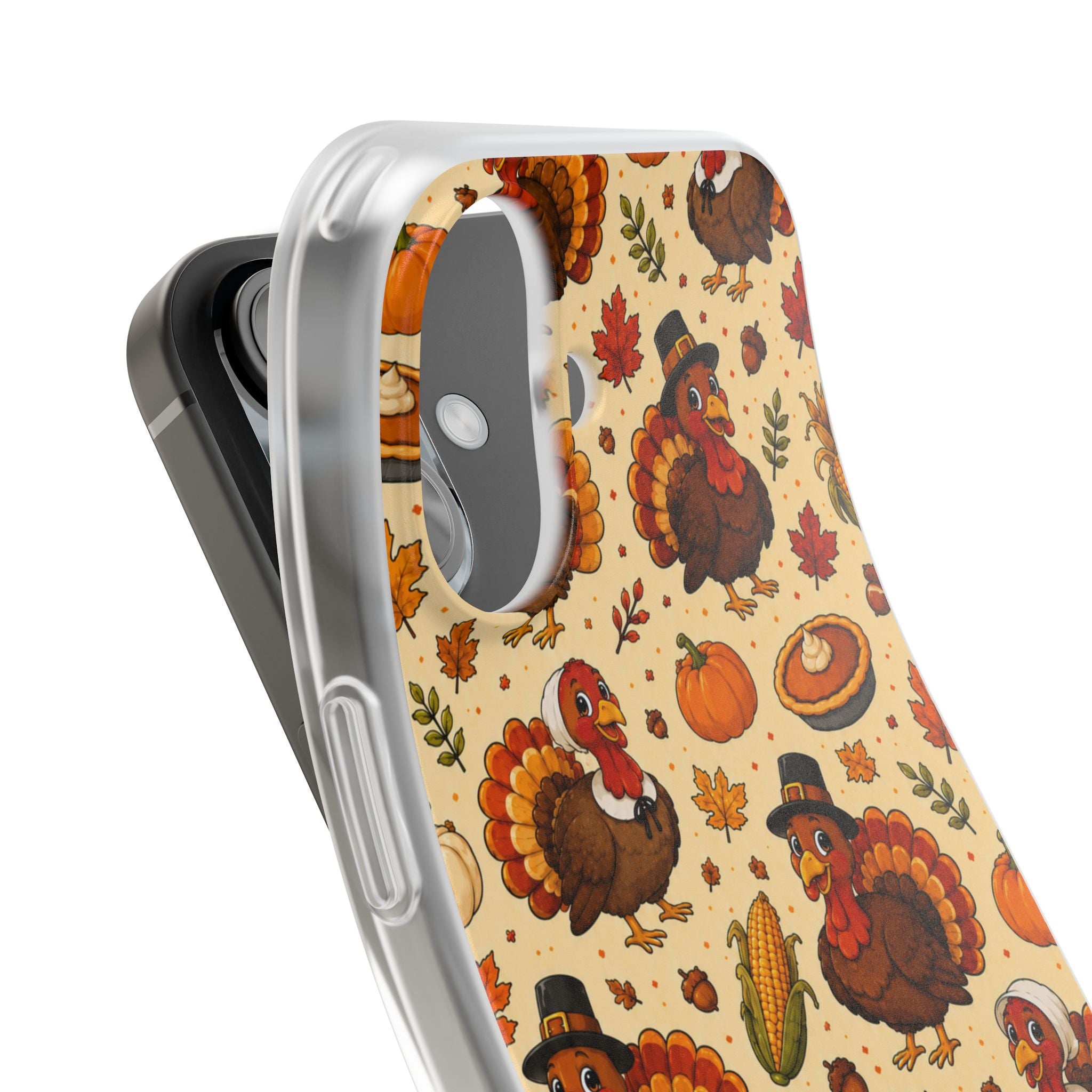 Gobble at the Cabana-Flexi Case