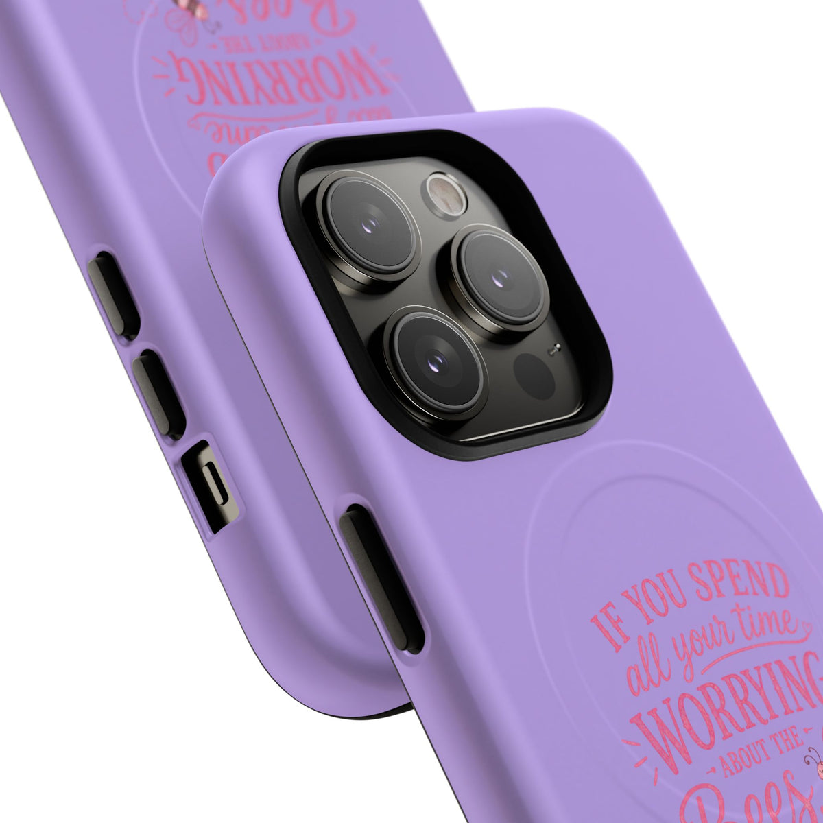 Bees and Honey-Tough Magnetic Phone Case