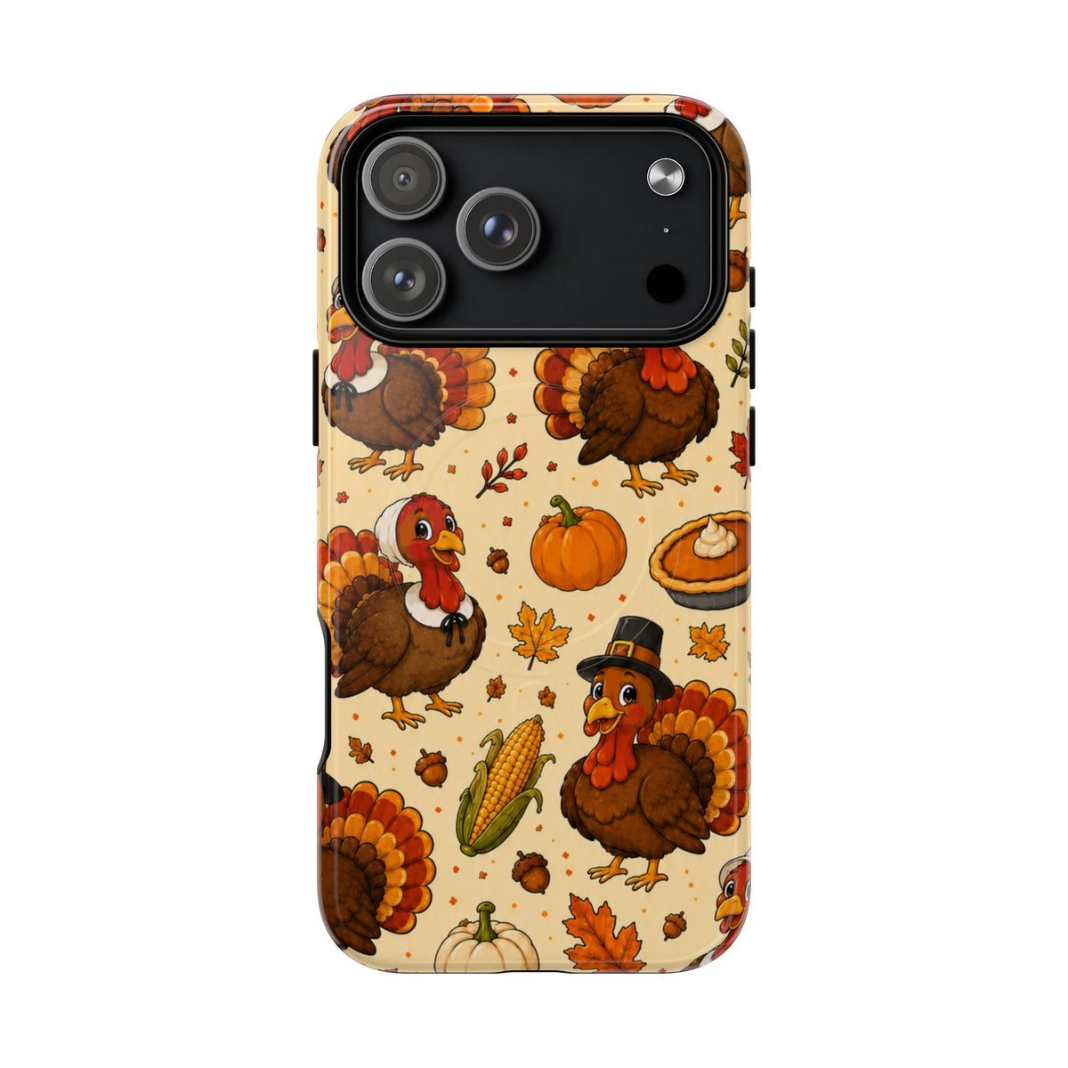 Gobble at the Cabana- Tough Magnetic Phone Case