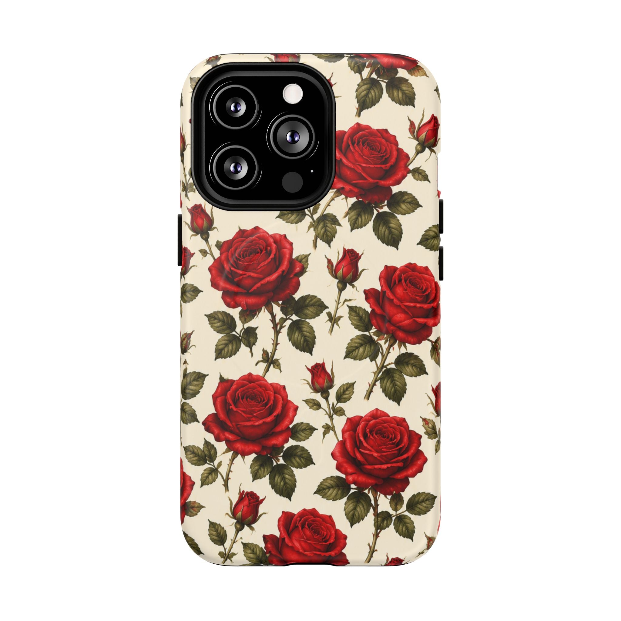 Wild Rose Getaway- Tough Magnetic Phone Case
