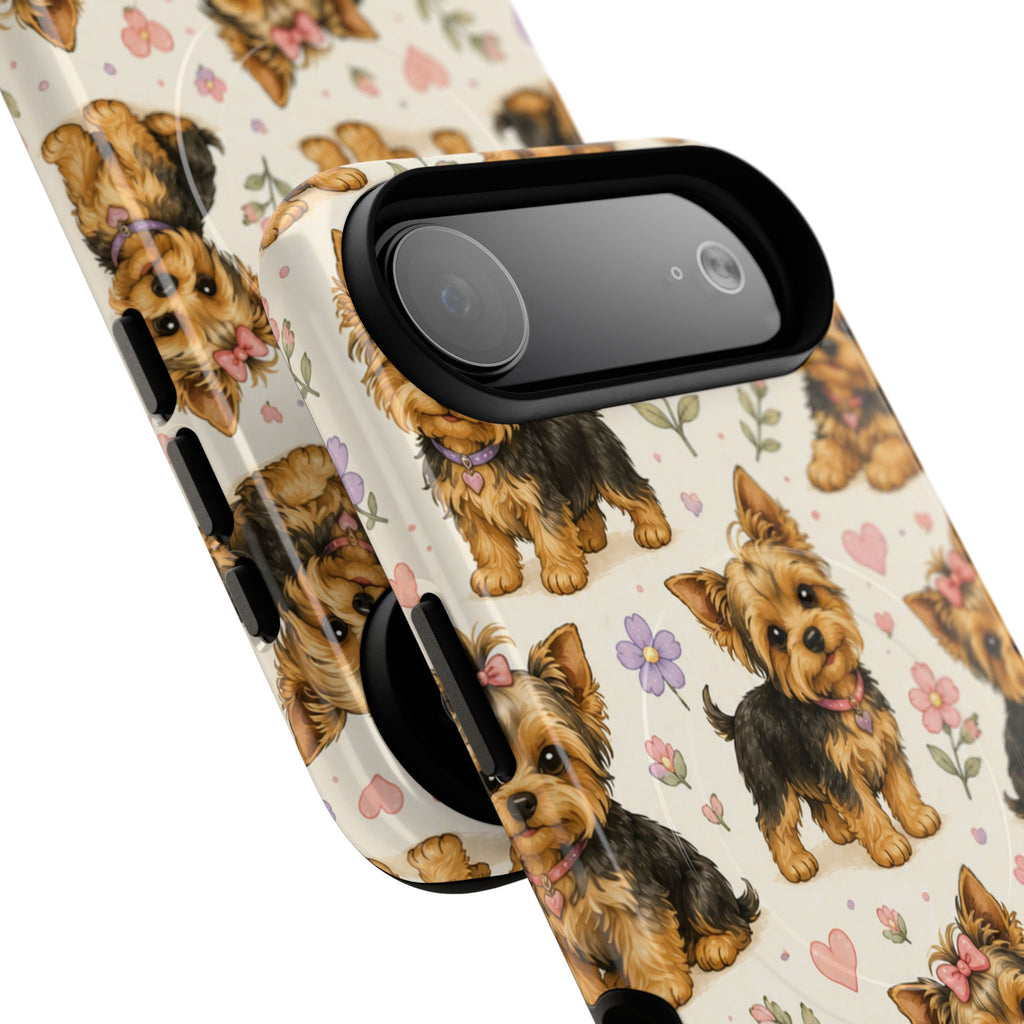 Tiny Diva Energy- Tough Magnetic Phone Case