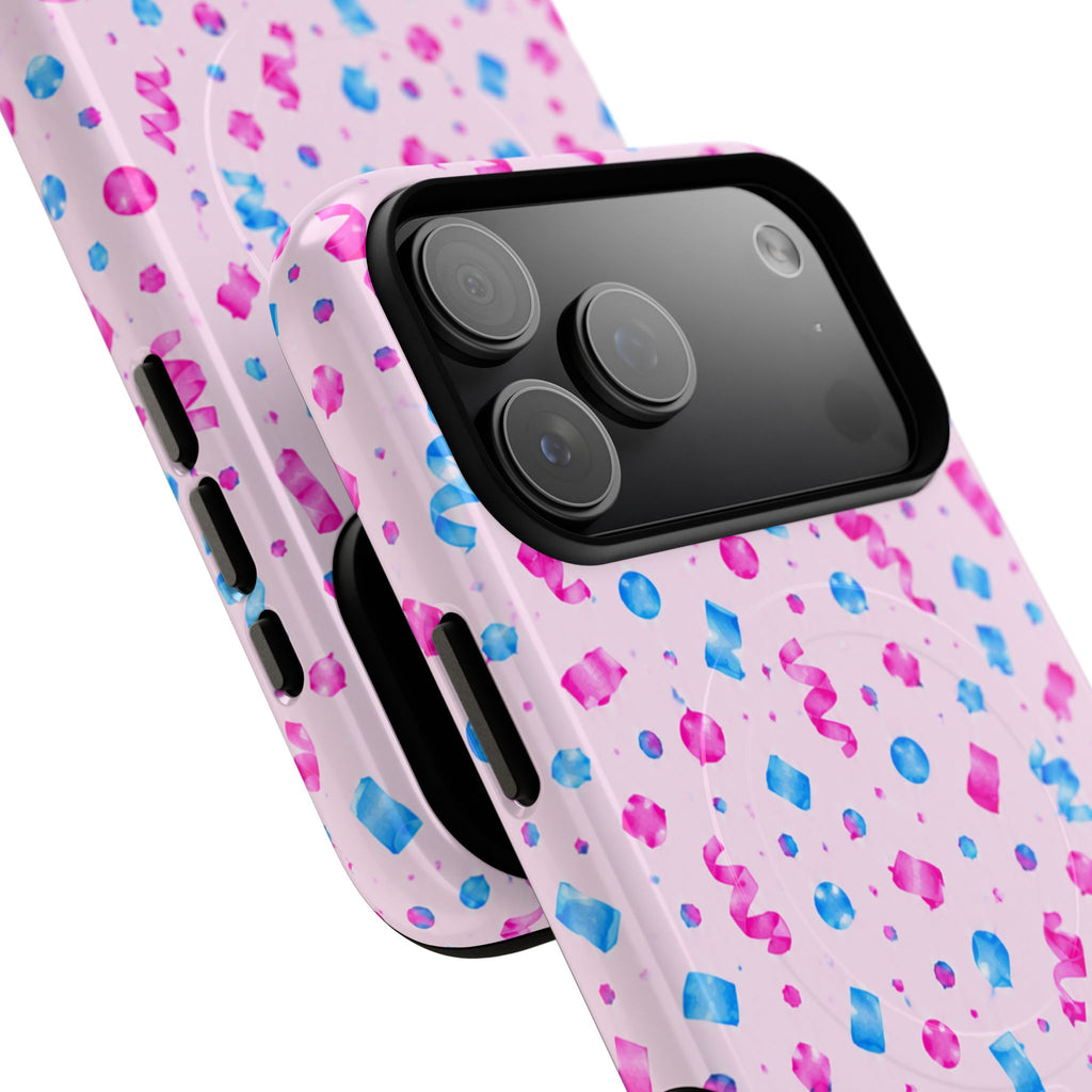 Cabana Birthday Bash- Magnetic Phone Case