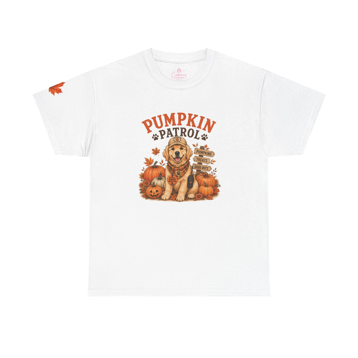 Pumpkin Patrol-T-Shirt