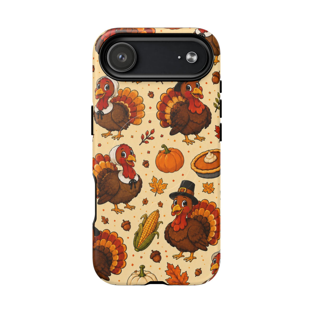 Gobble at the Cabana- Tough Magnetic Phone Case