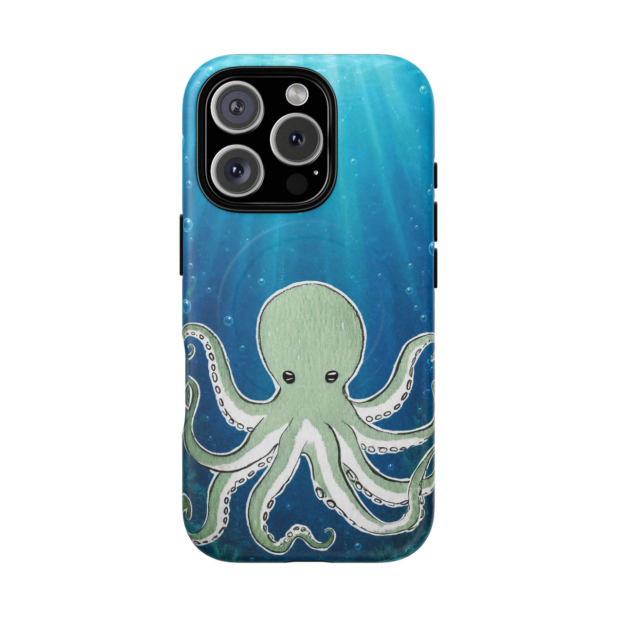 Octopus’s Garden – Tough Magnetic Phone Case
